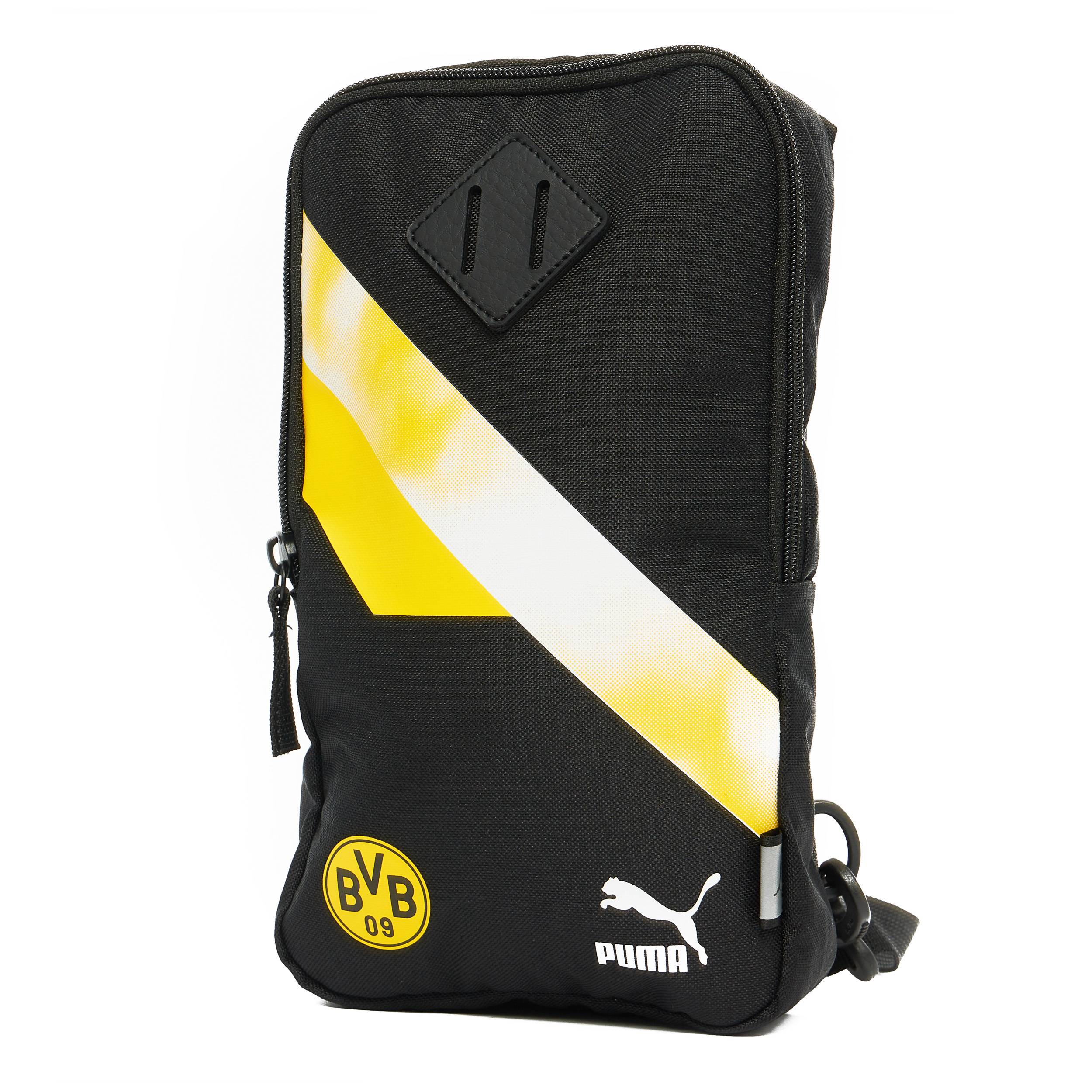 2020 21 Borussia Dortmund Puma Iconic Crossbody Bag