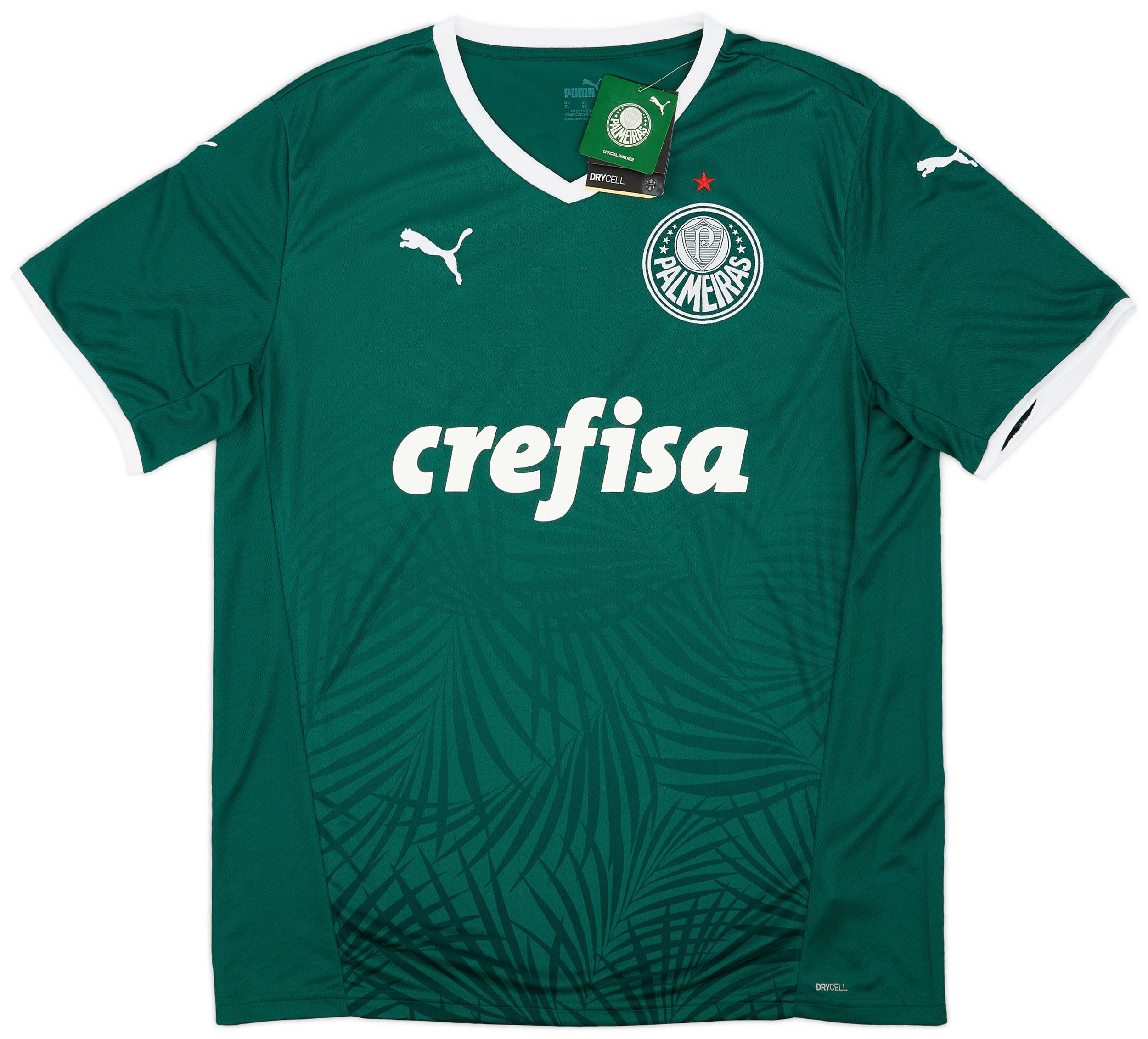 2022 Palmeiras Home Shirt (XL)