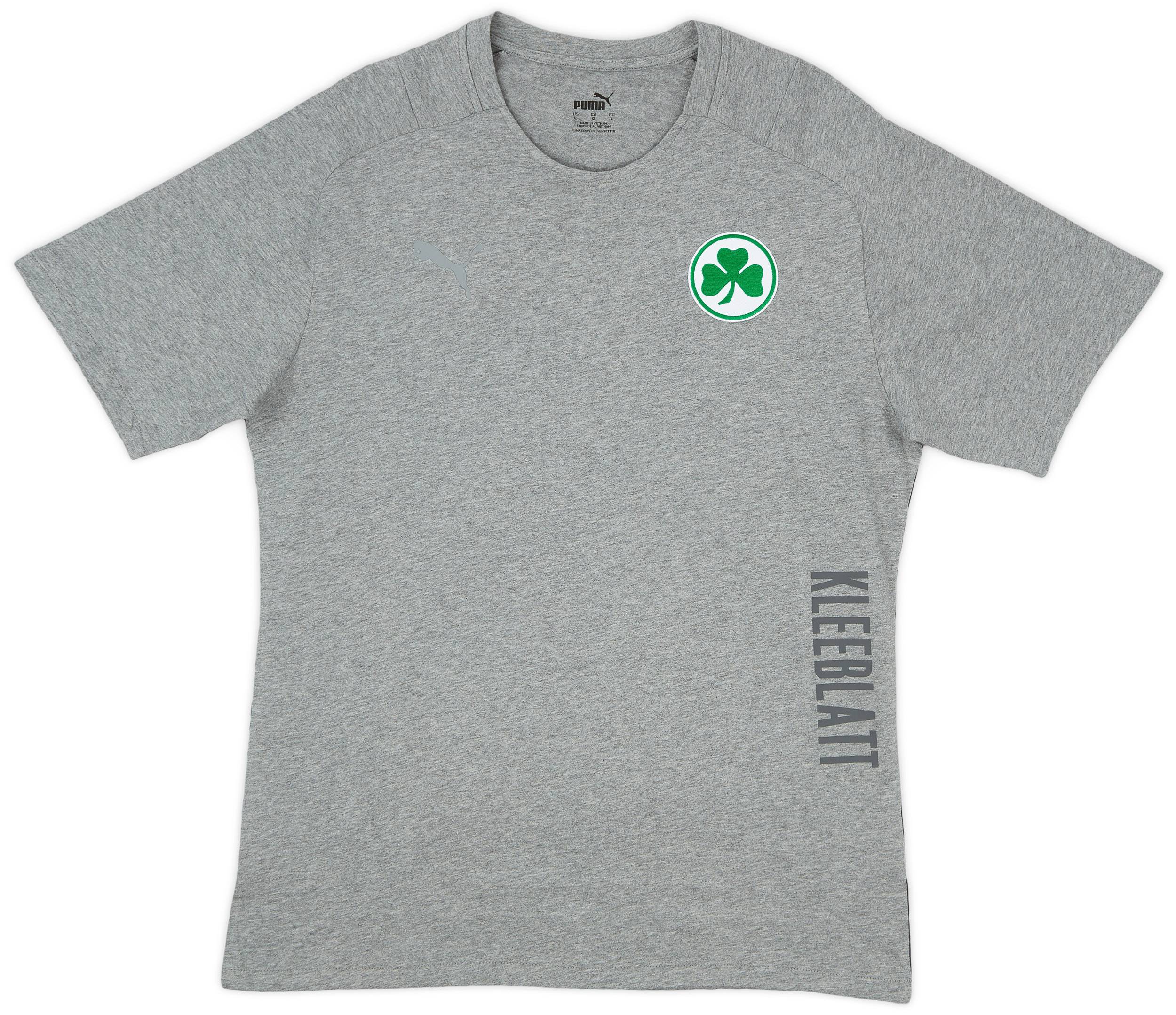 2021-22 Greuther Furth Puma Tee