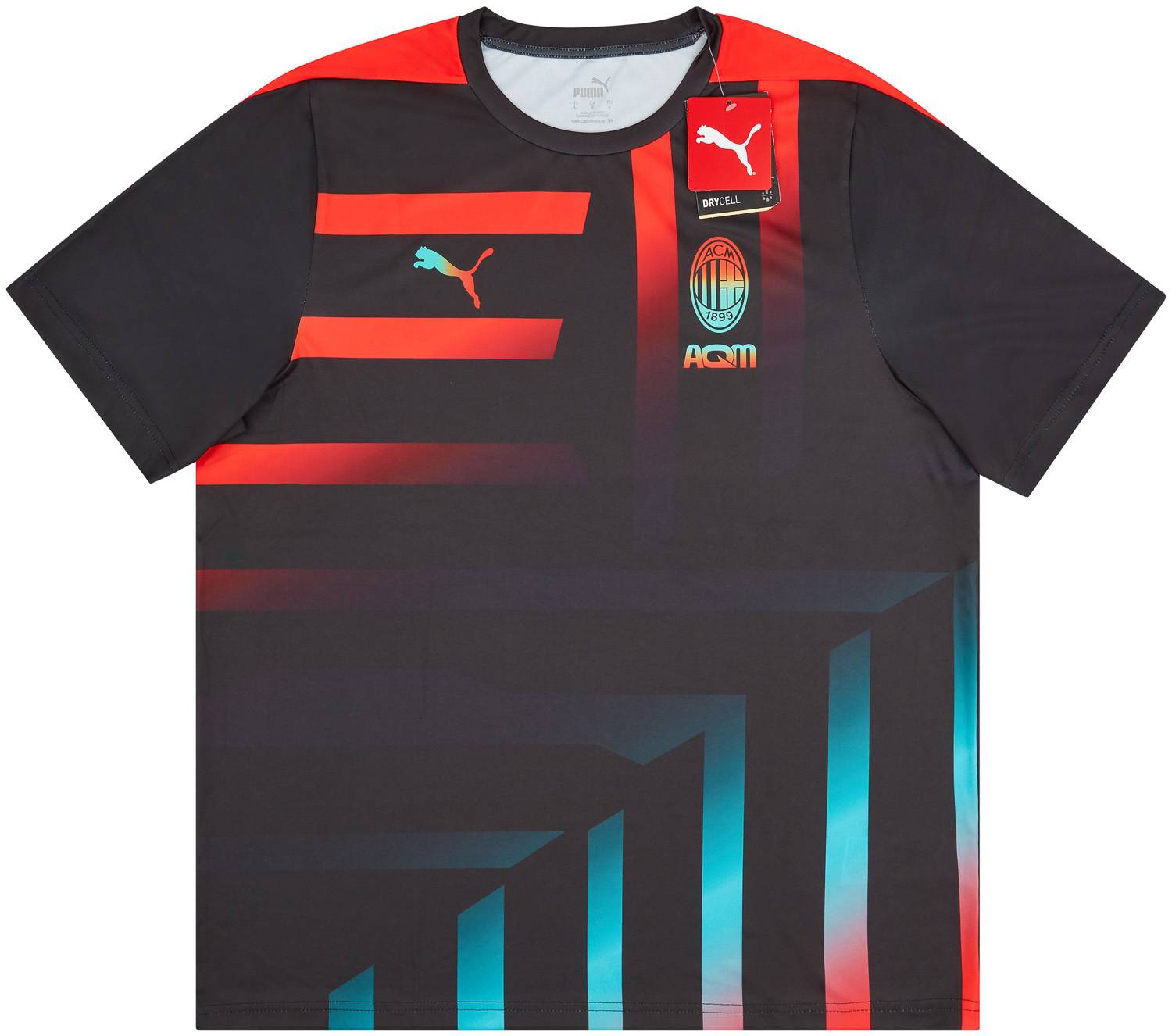 2021-22 AC Milan eSports Shirt - NEW