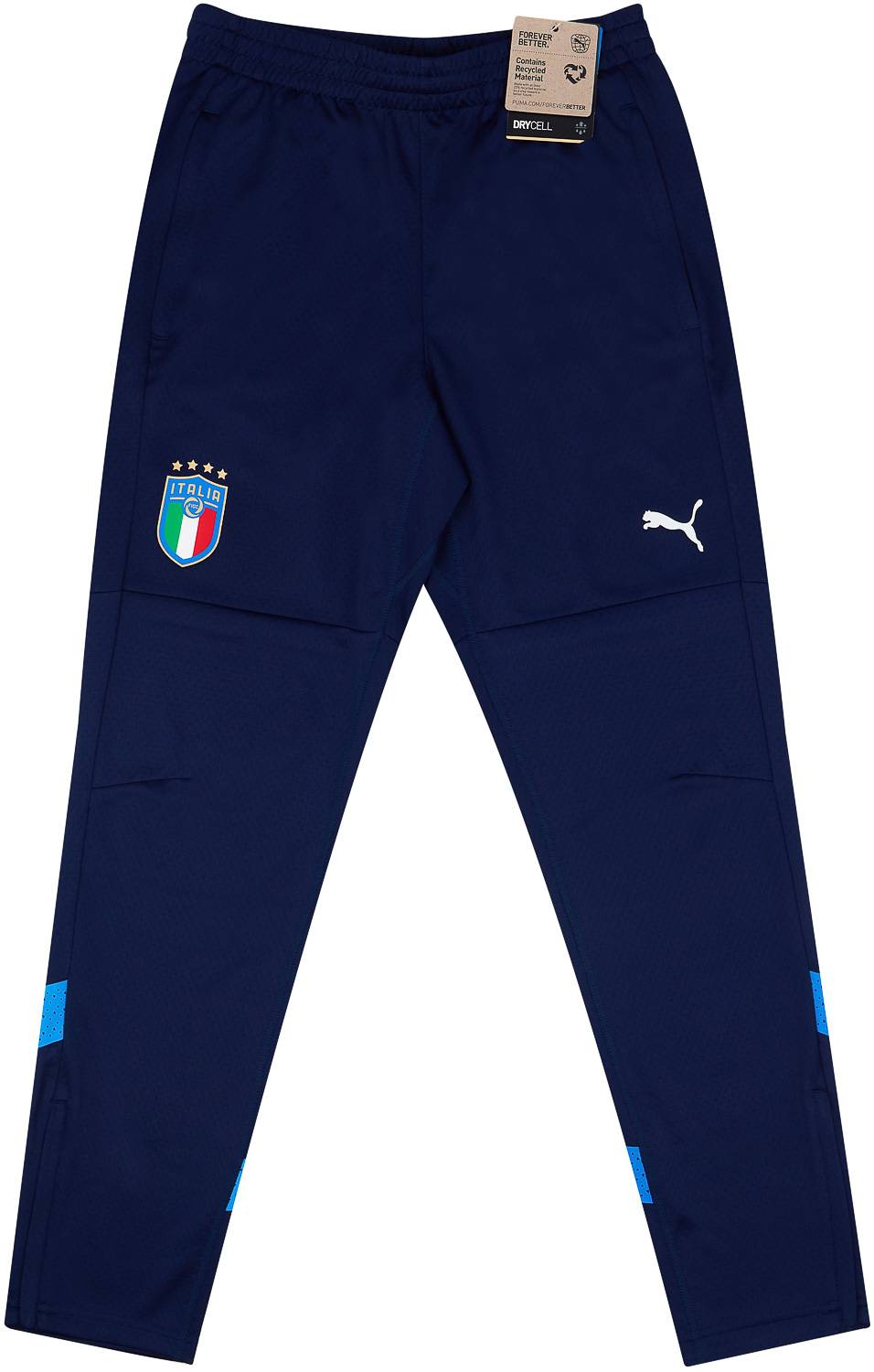 2022-23 Italy Puma Training Pants/Bottoms (KIDS)