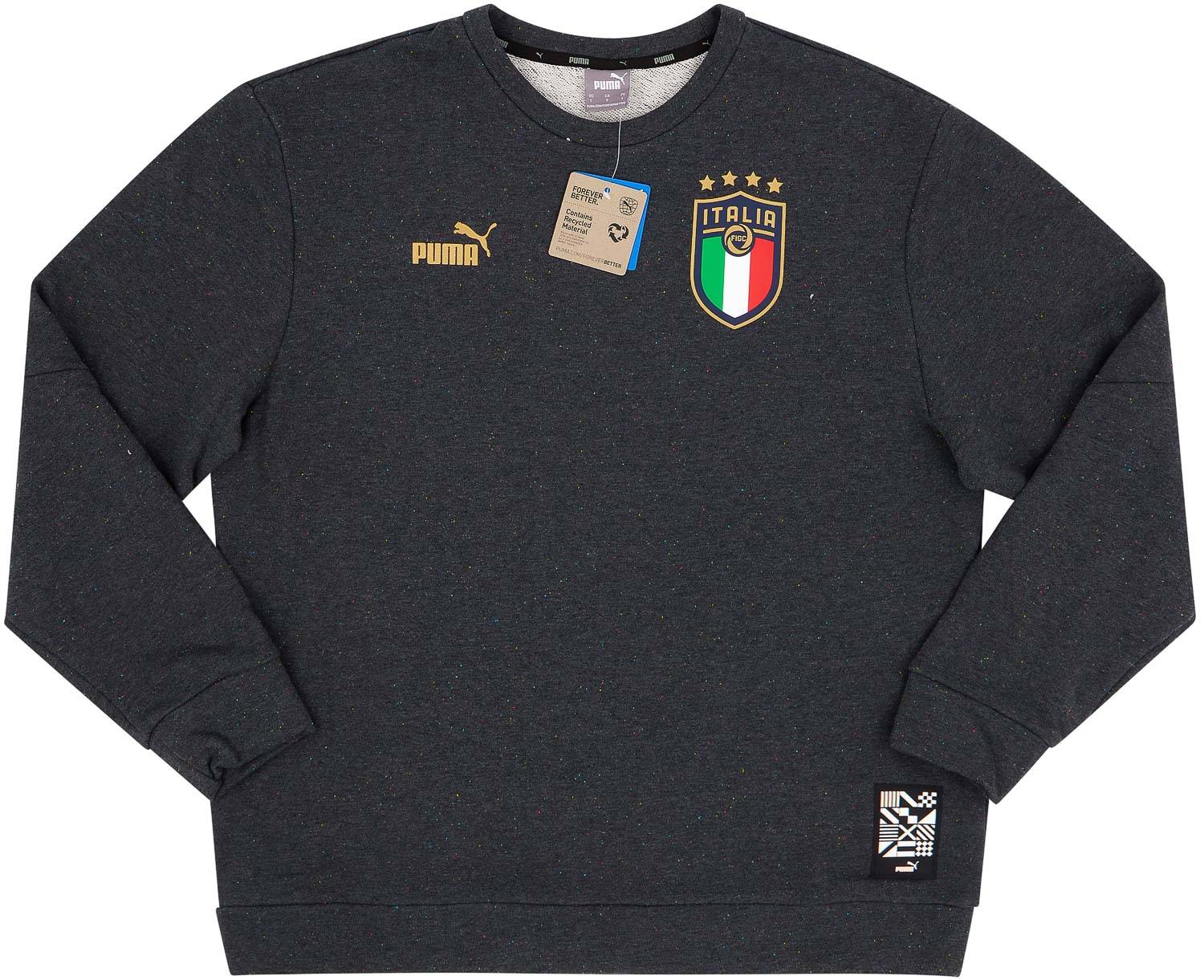 Puma sweat top outlet