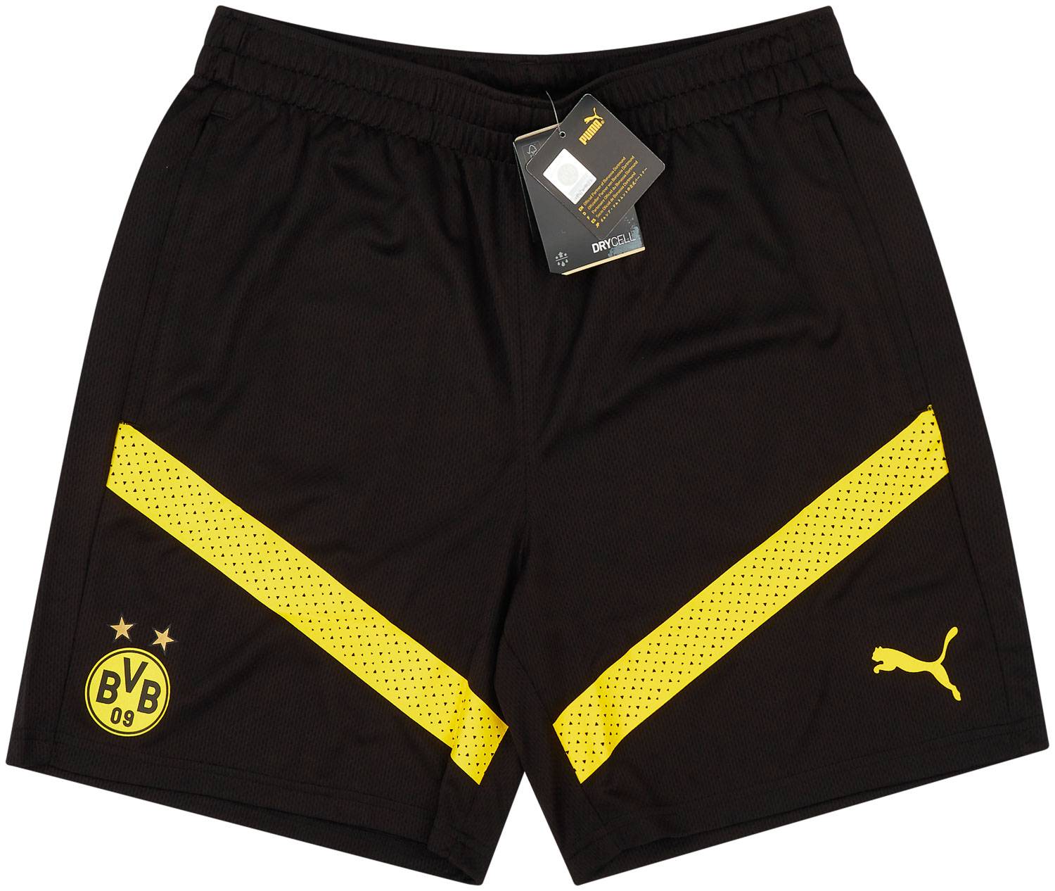 2022-23 Borussia Dortmund Puma Training Shorts