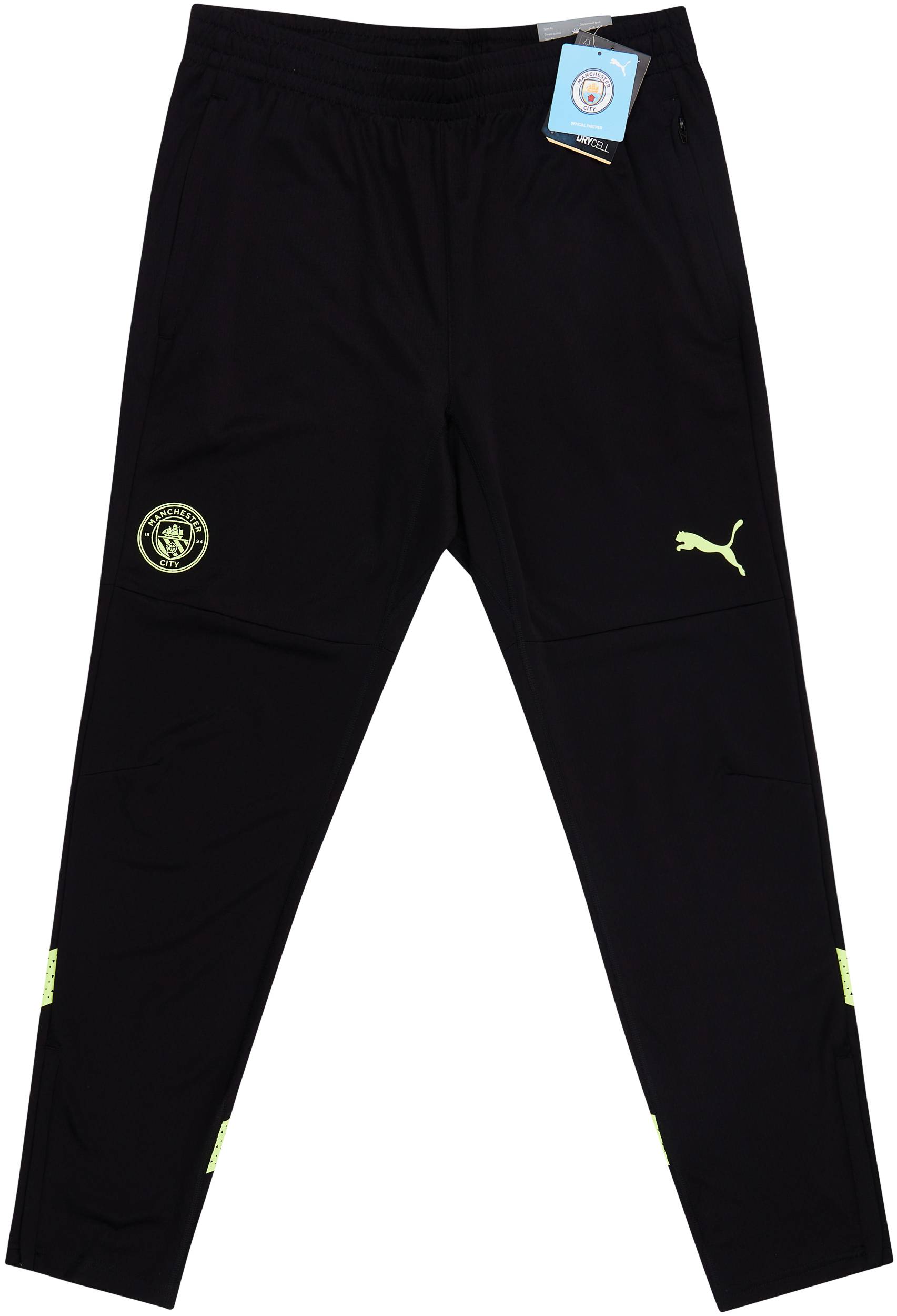 Man city training bottoms discount