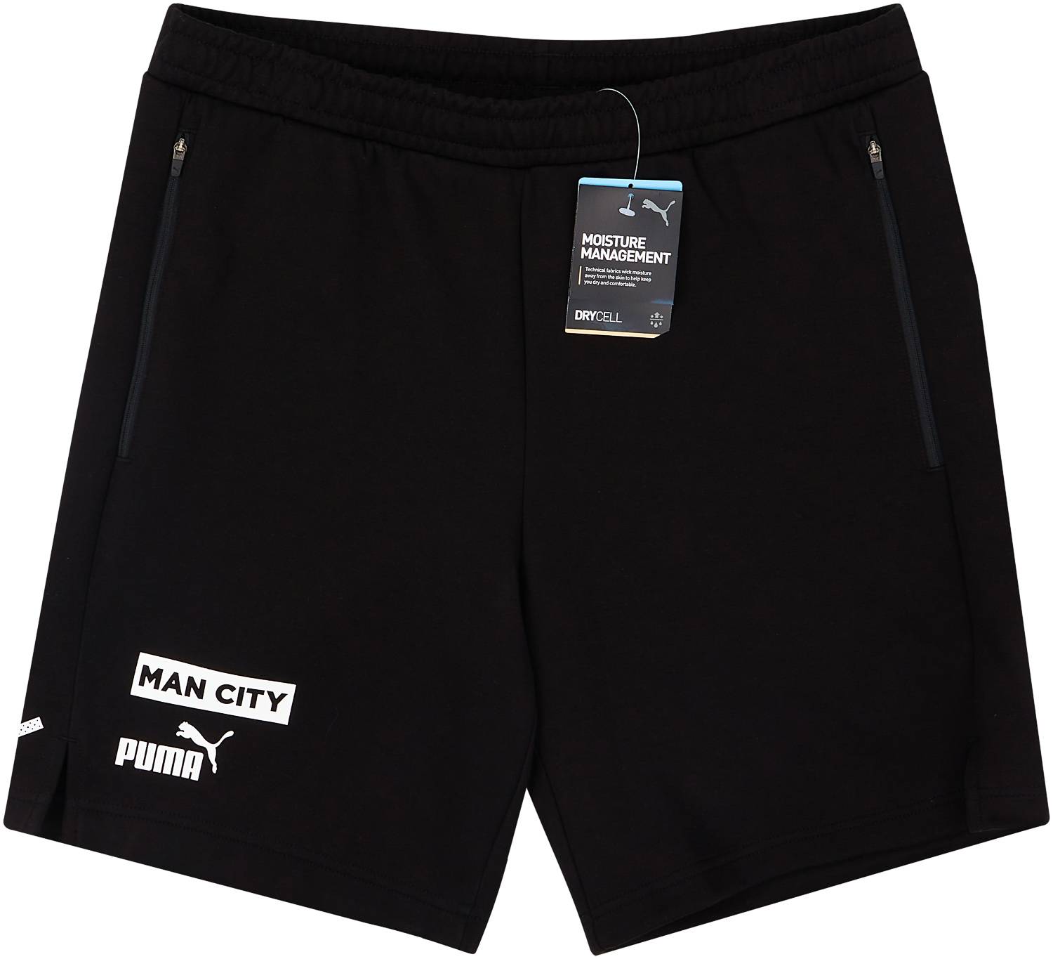 2022-23 Manchester City Puma Casuals Training Shorts (L)