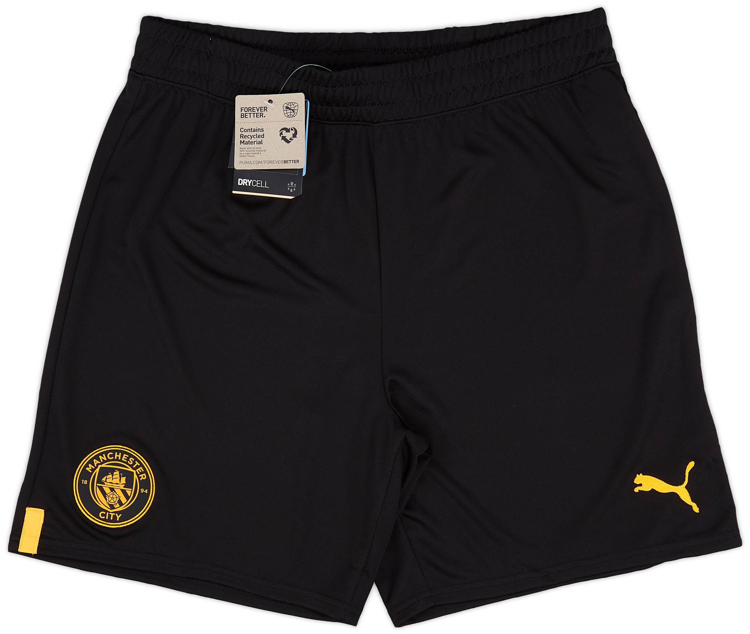 2022-23 Manchester City Away Shorts