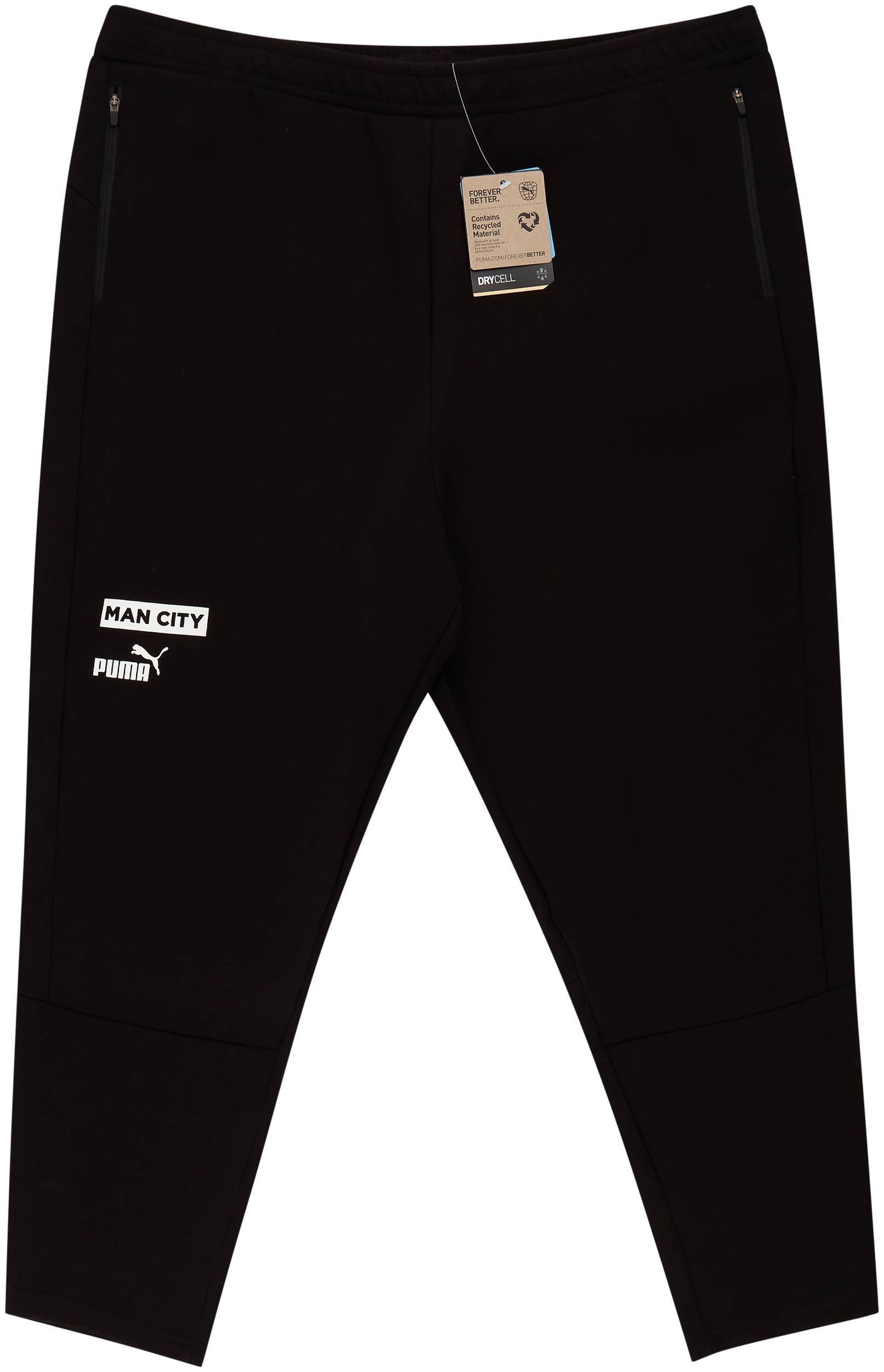 2022-23 Manchester City Women's Player Issue Casuals Pants/Bottoms