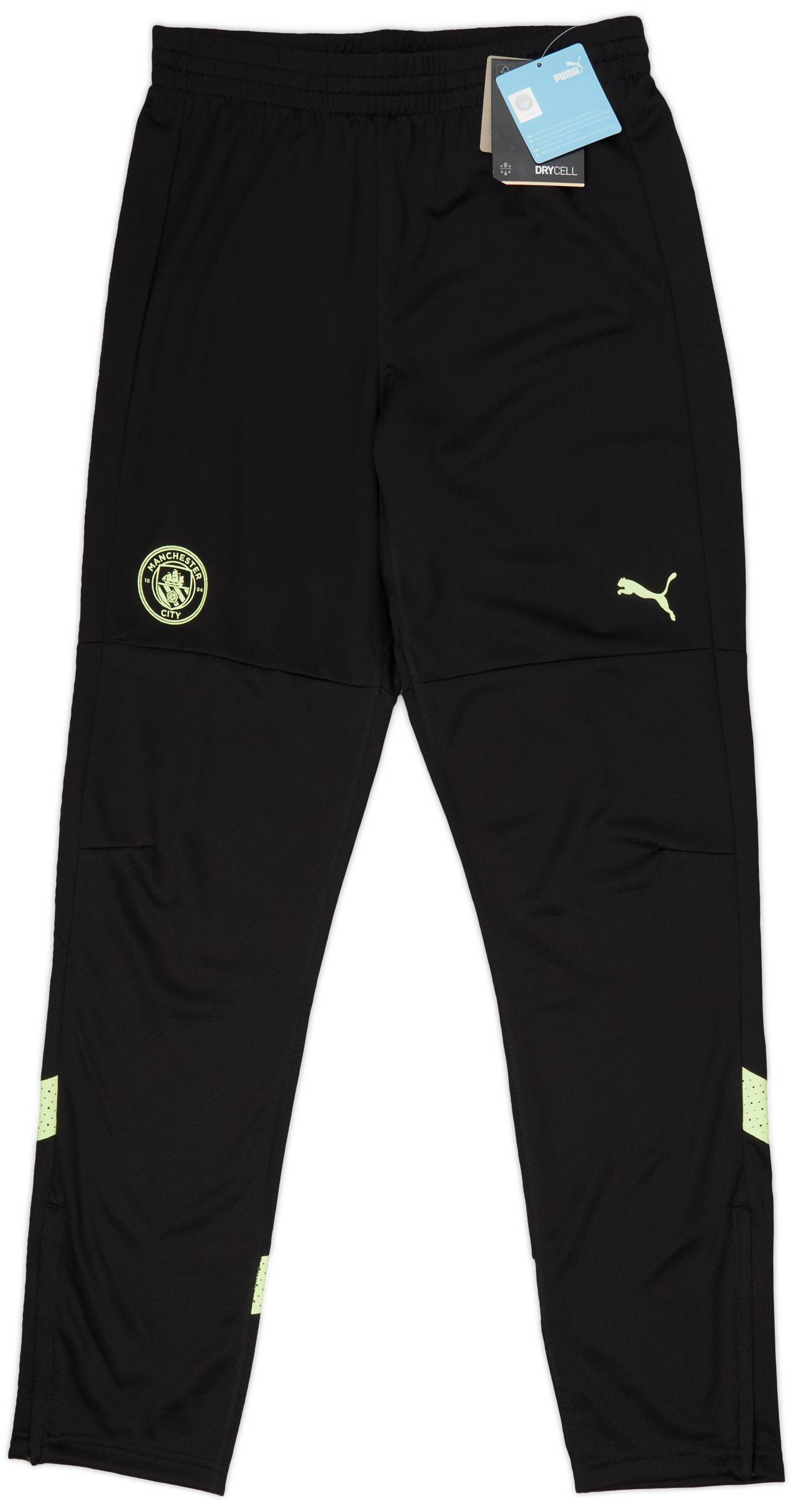 2022-23 Manchester City Puma Training Pants/Bottoms - (KIDS)