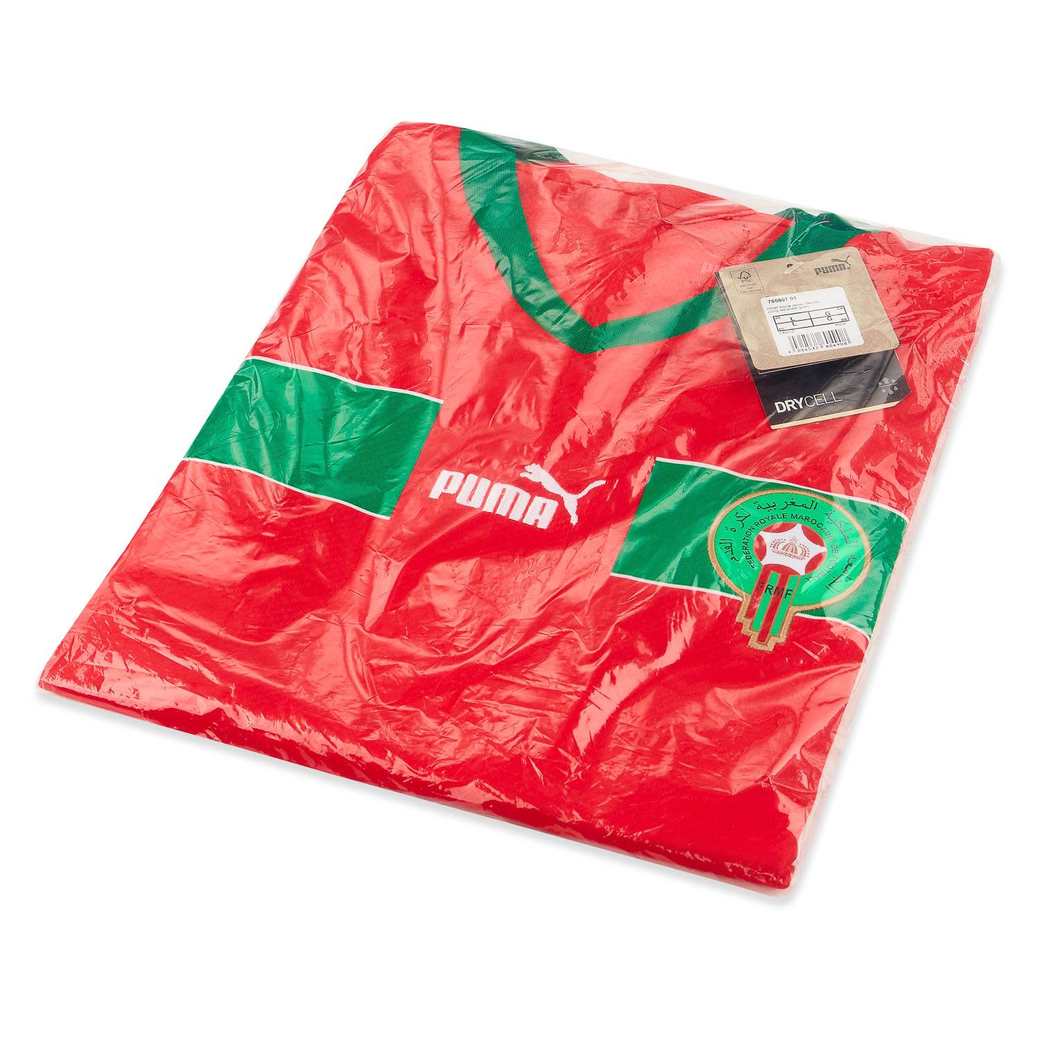 2022-23 Morocco Home Shirt