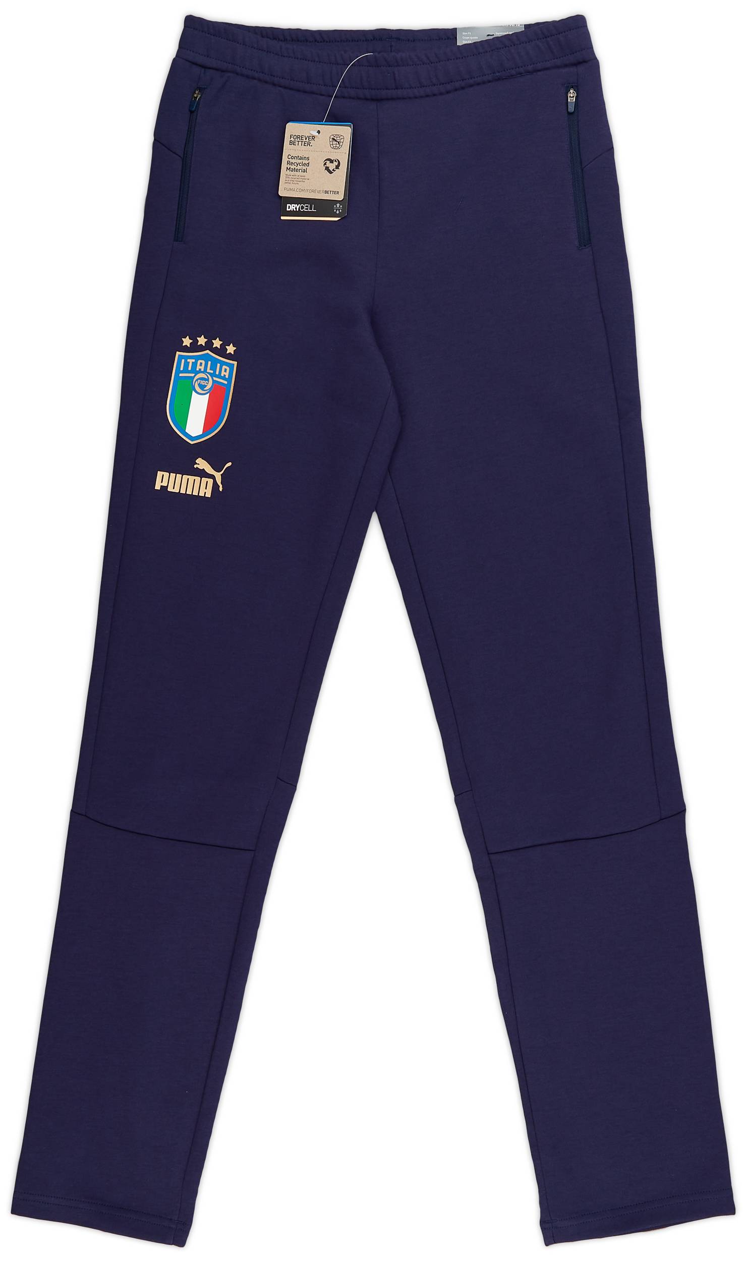 2022-23 Italy Puma Casuals Pants/Botttoms - KIDS
