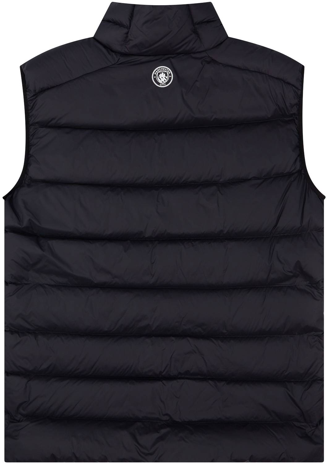 2022-23 Manchester City Puma Casuals Padded Gilet/Vest