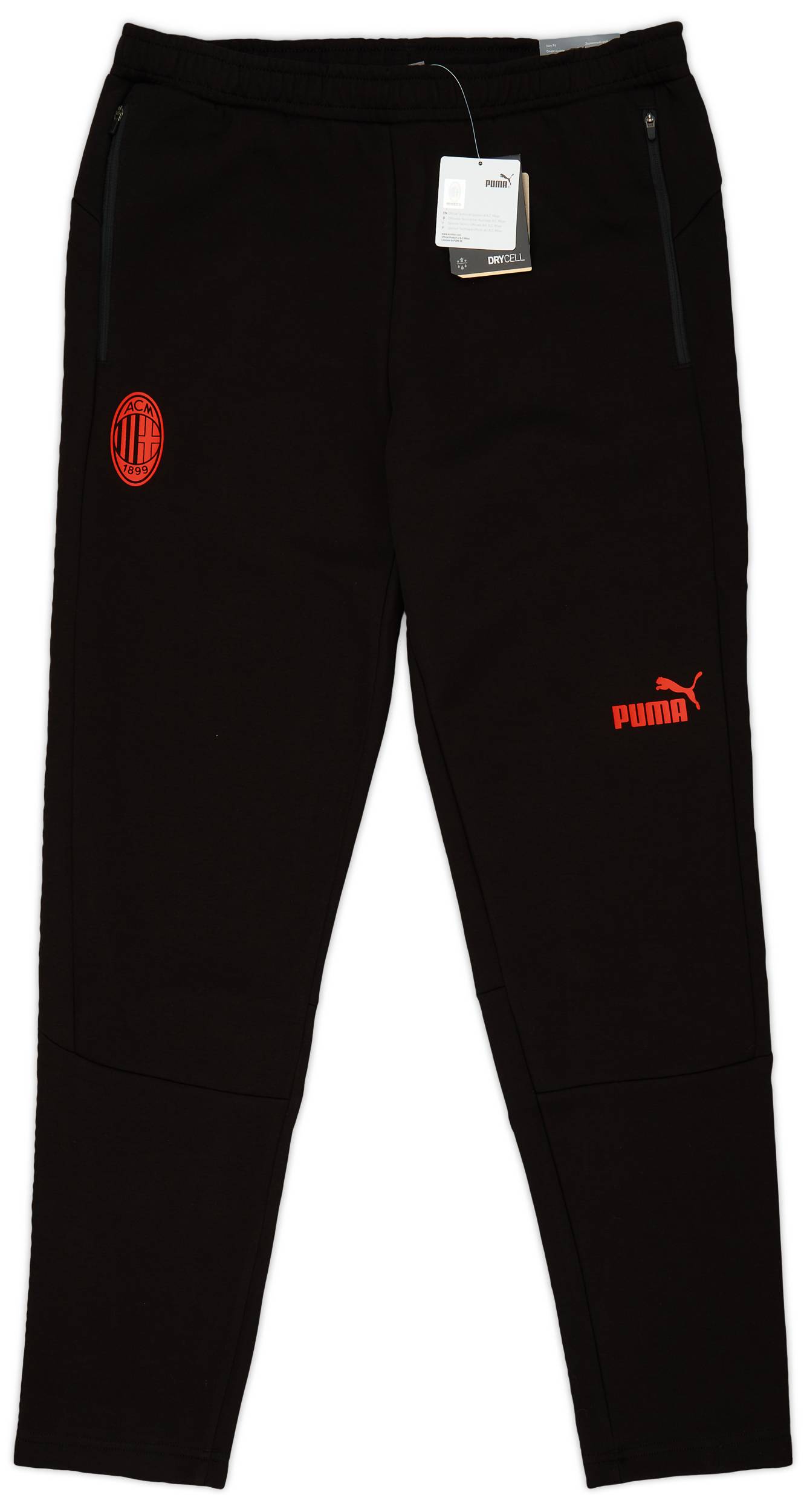 2022-23 AC Milan Puma Casuals Pants/Bottoms