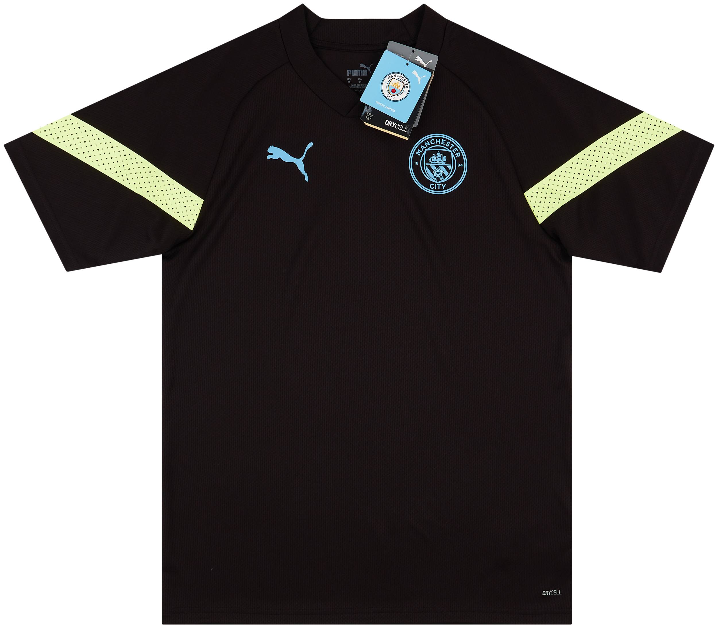 2022-23 Manchester City Puma Training Shirt