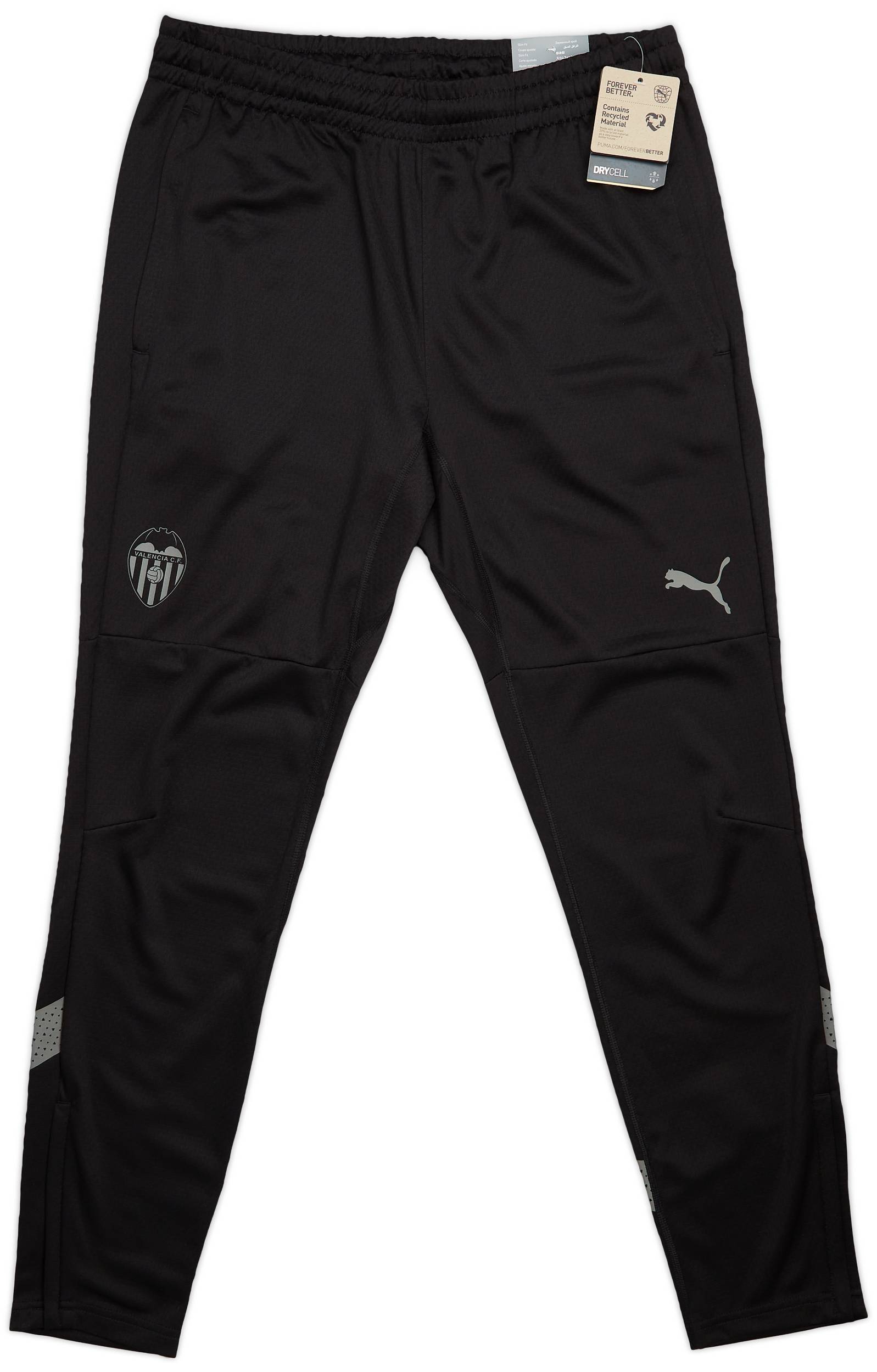 2022-23 Valencia Puma Training Pants/Bottoms
