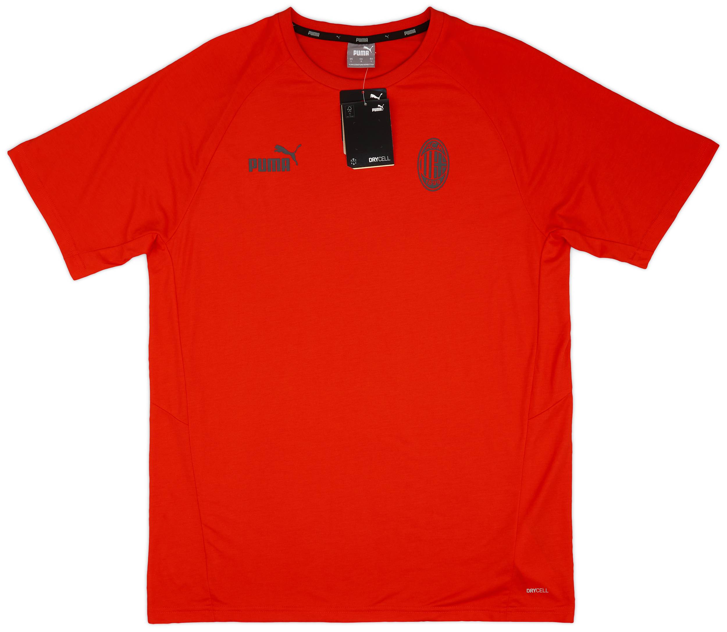 2022-23 AC Milan Puma Casuals Tee