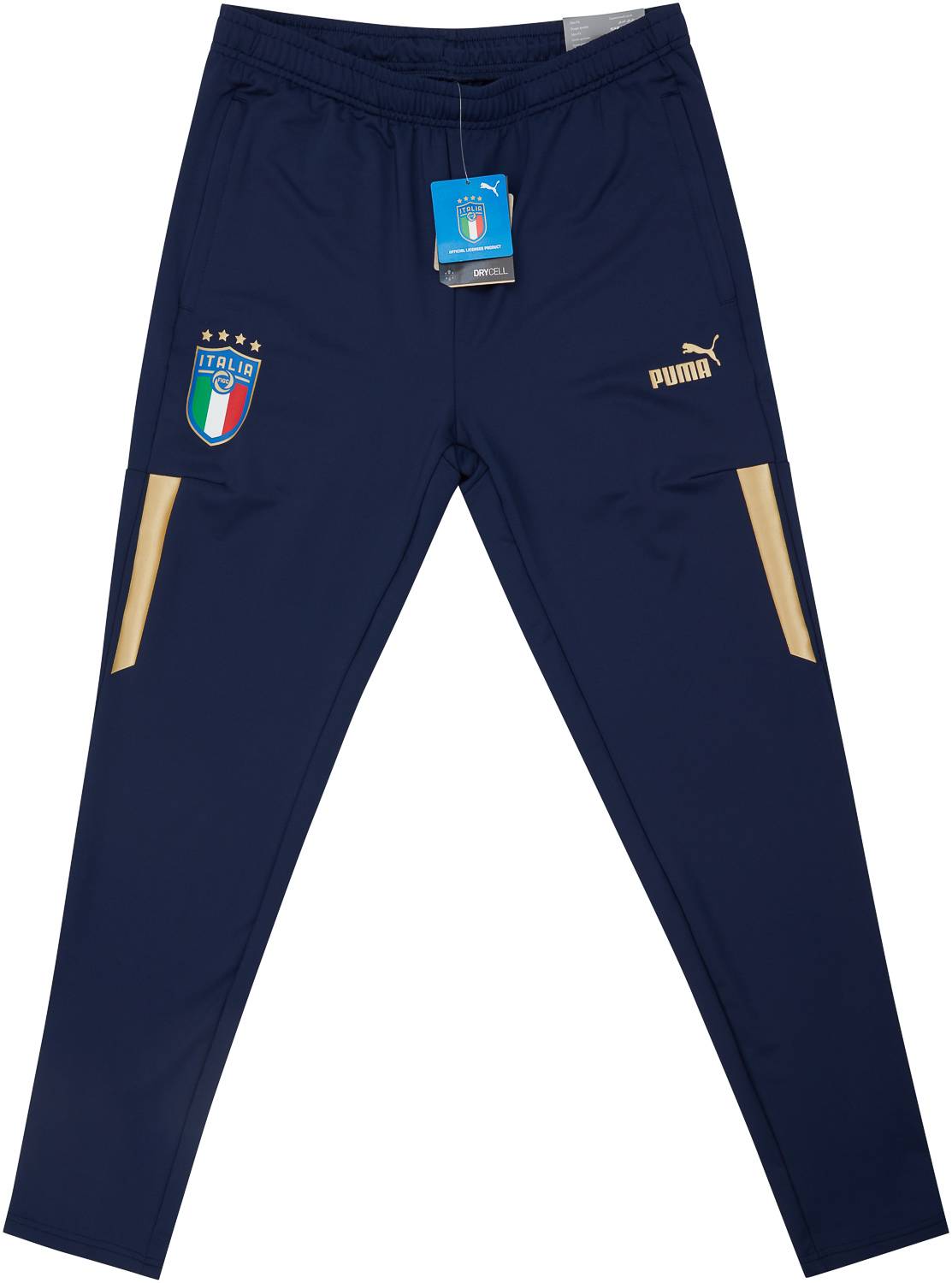 2022-23 Italy Puma Pre-Match Pants/Bottoms