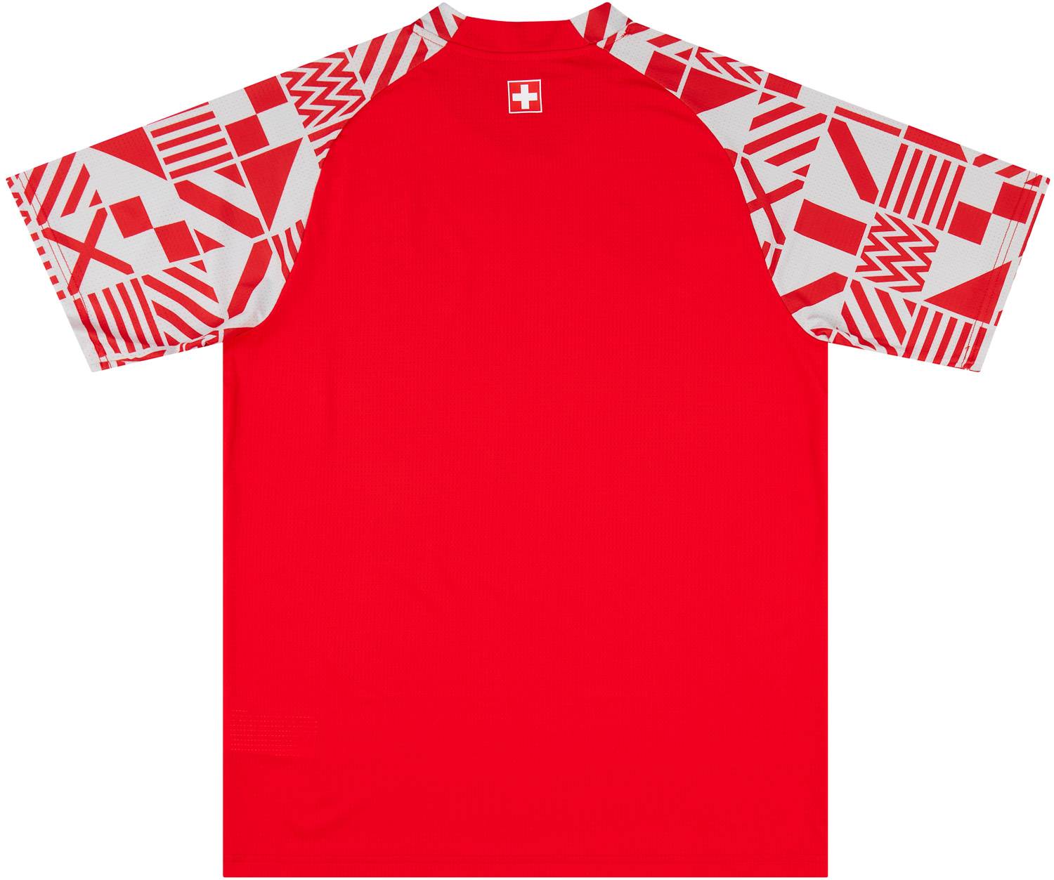 2022-23 Switzerland Puma Pre-Match Training Shirt