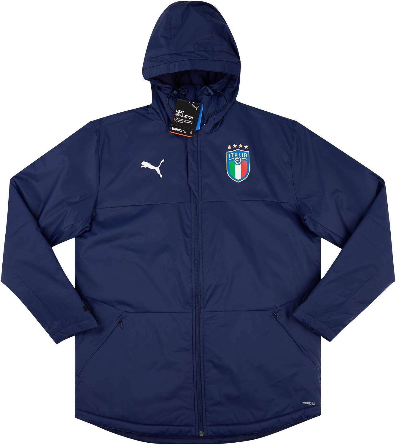 2022-23 Italy Puma Winter Jacket