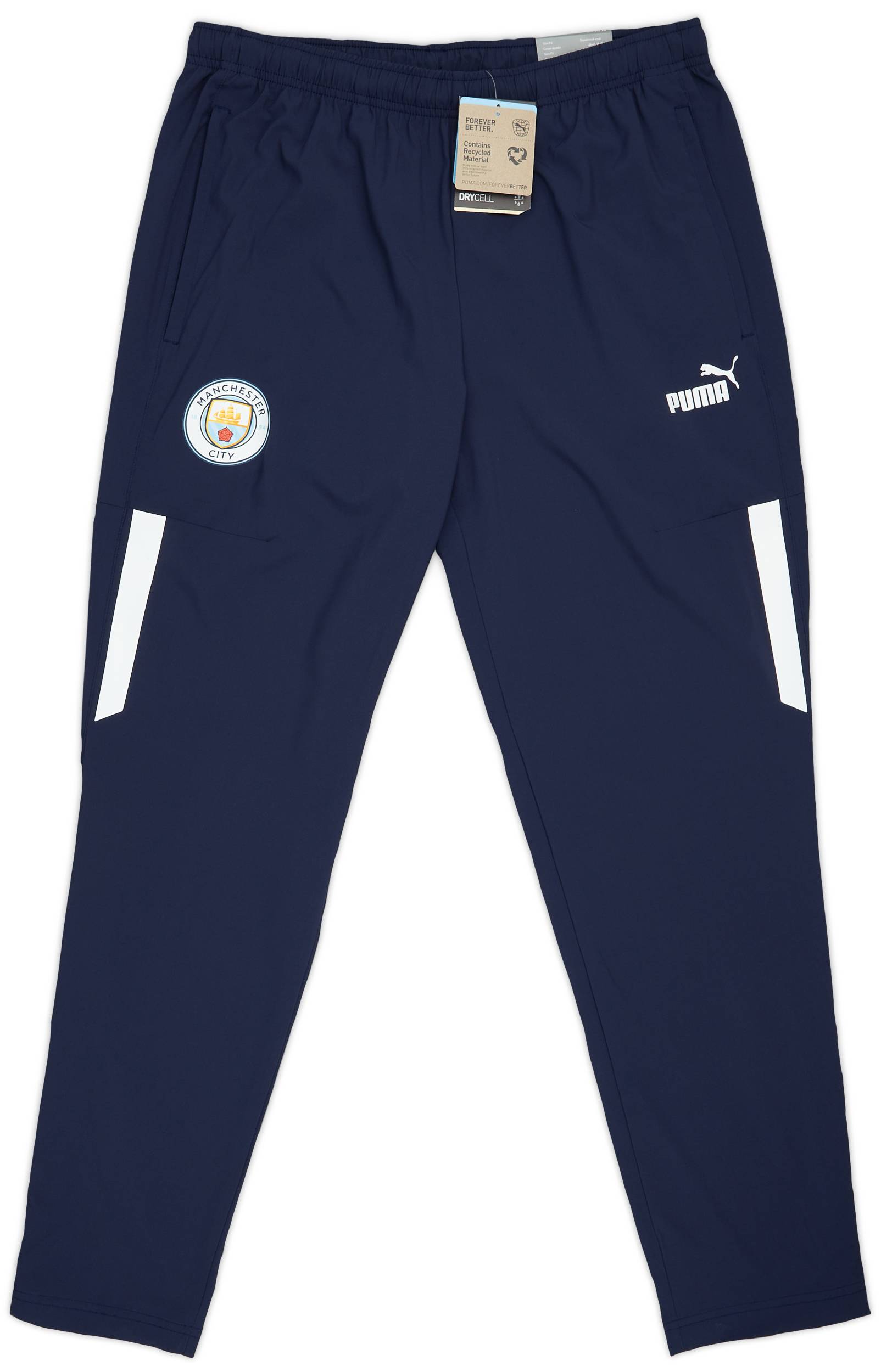 2022-23 Manchester City Puma Pre-Match Pants/Bottoms