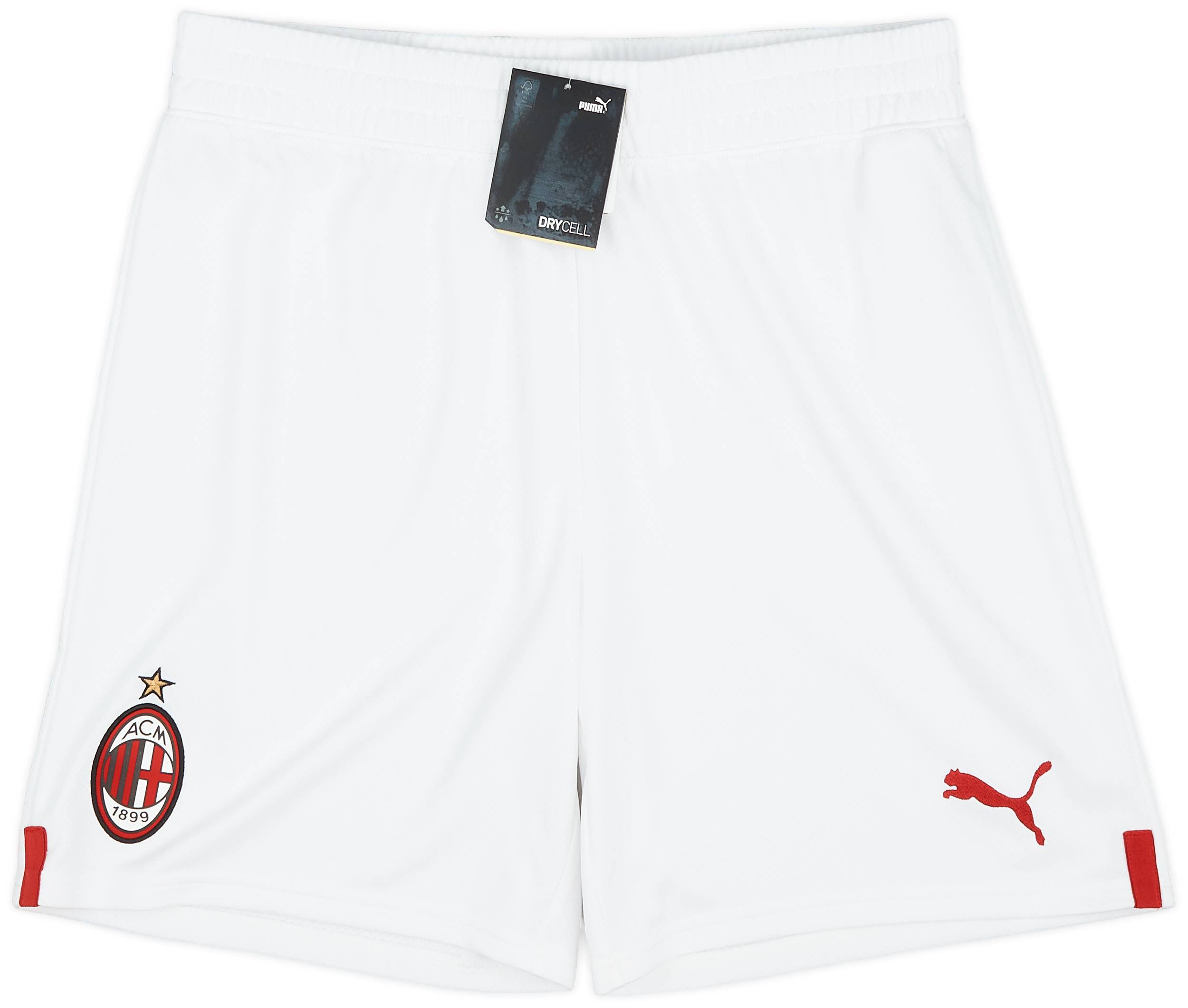 2022-23 AC Milan Away Shorts