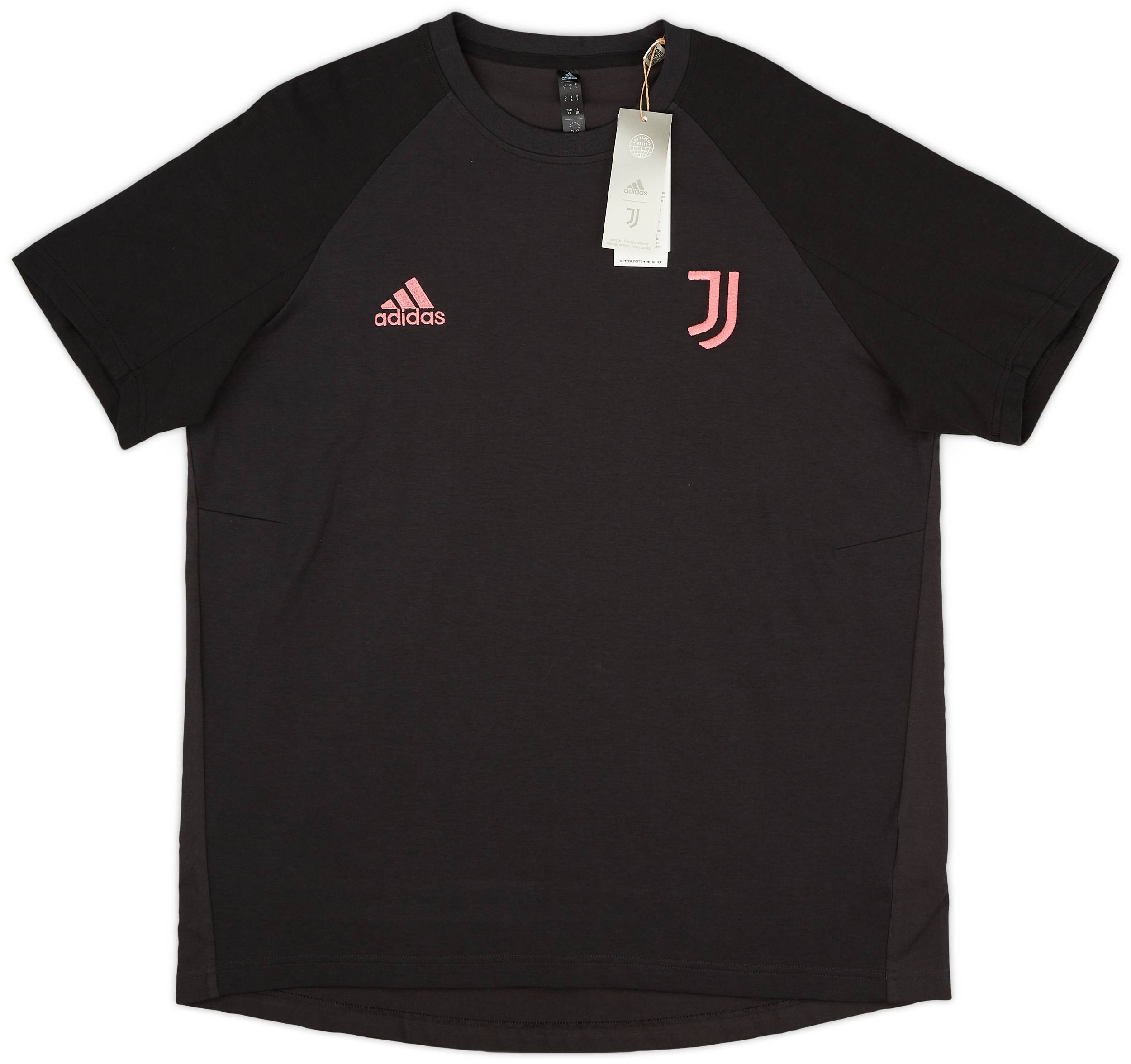 2022-23 Juventus adidas Travel Tee