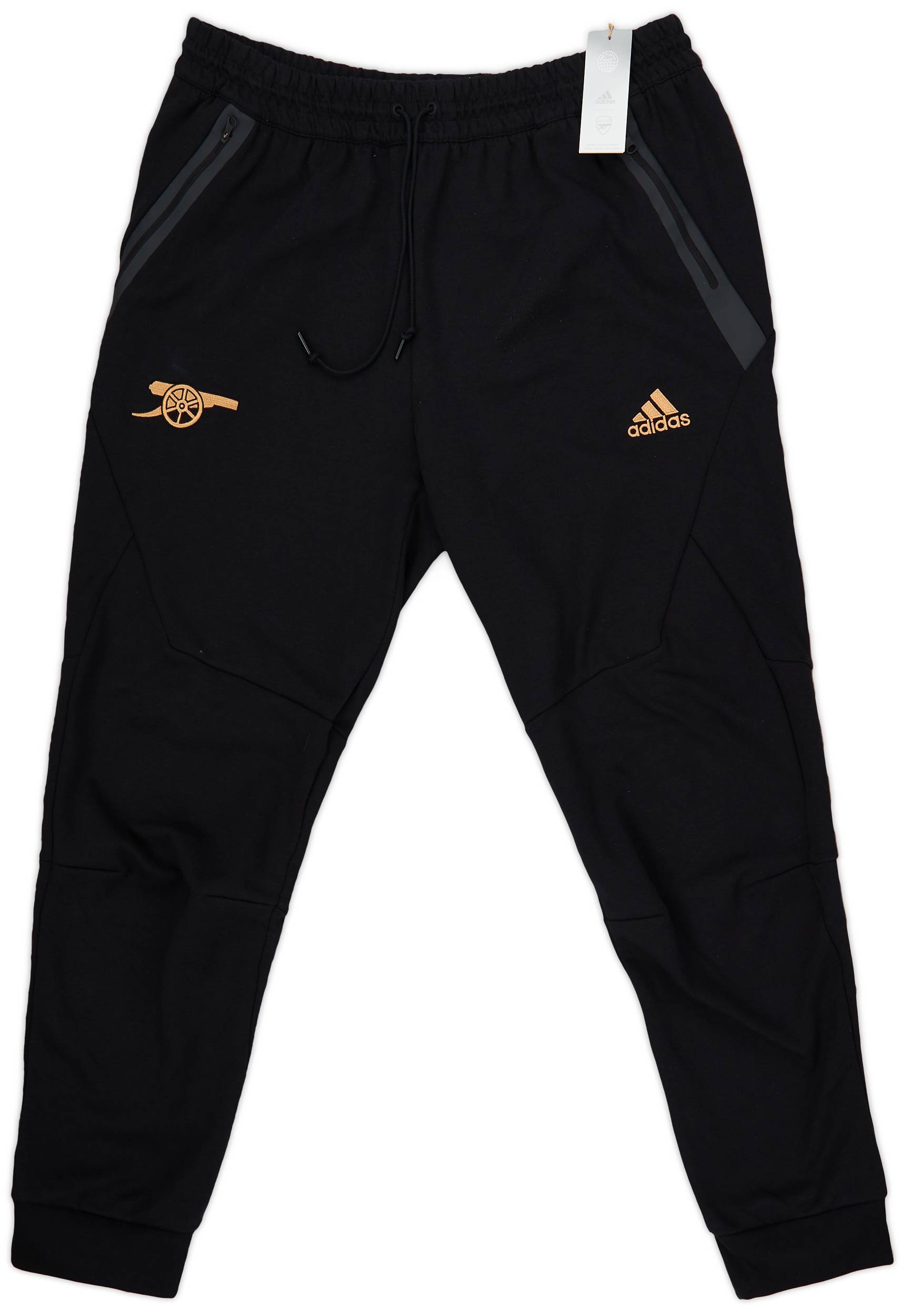 Adidas arsenal joggers hotsell