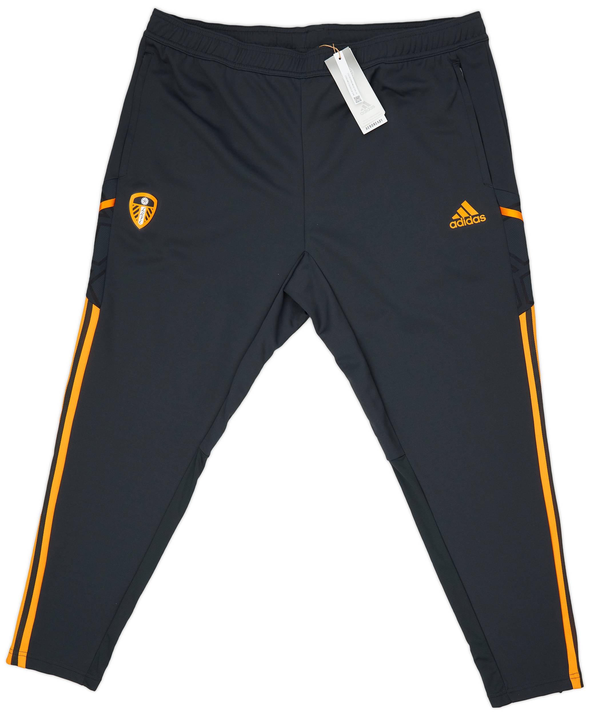 2022-23 Leeds United adidas Training Pants/Bottoms
