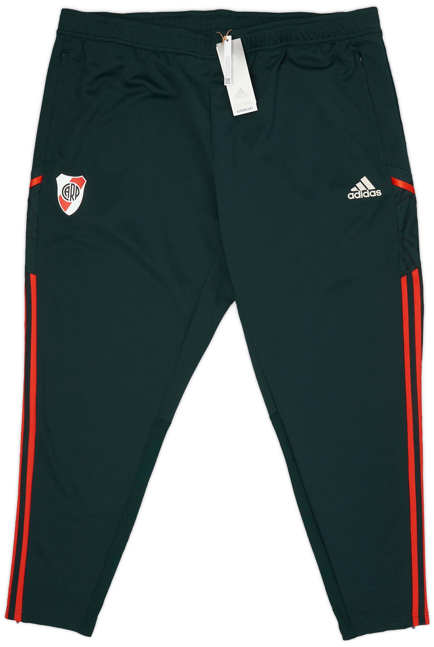 2022 23 River Plate adidas Training Pants Bottoms 3XL