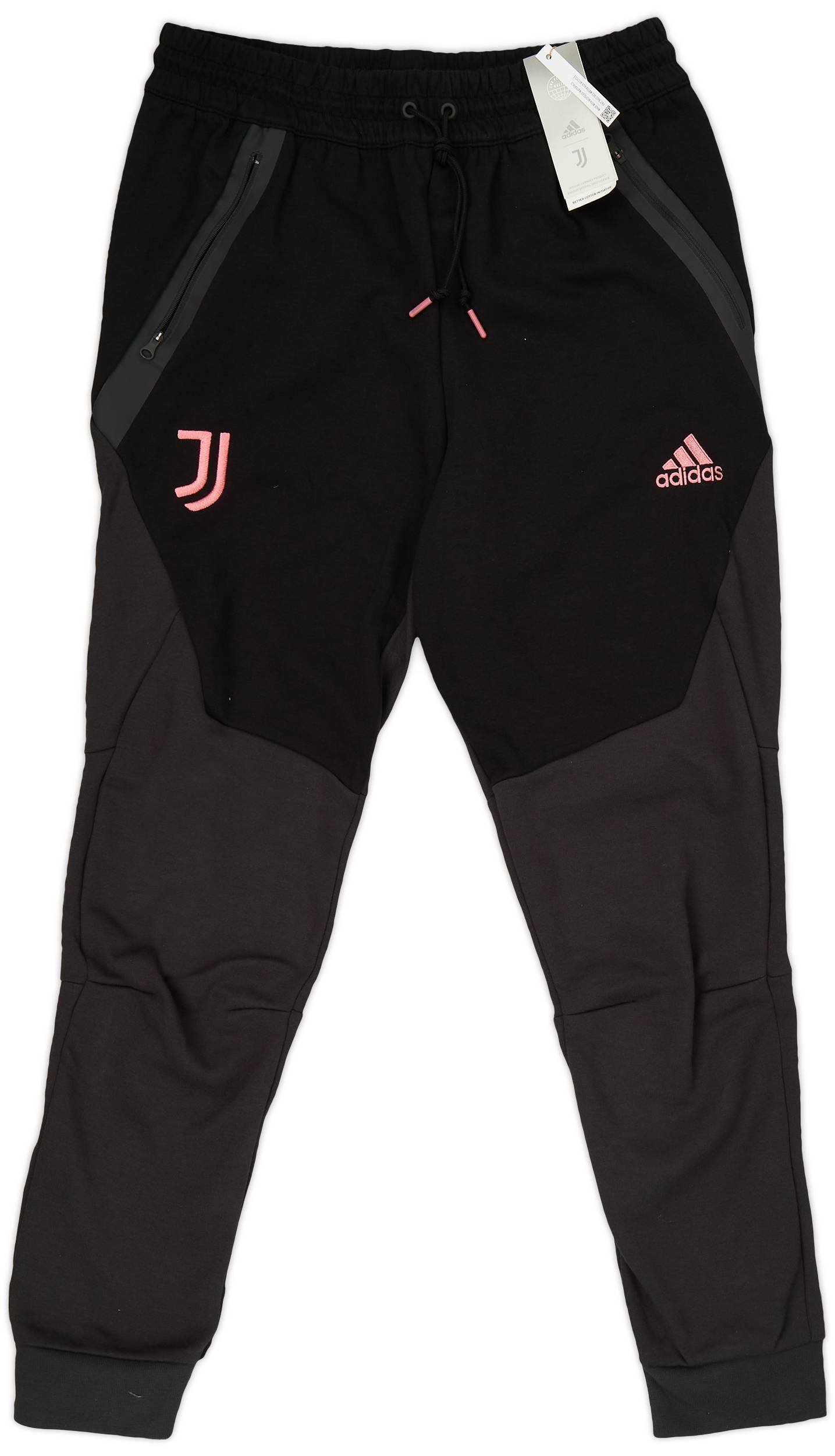2022-23 Juventus adidas Travel Pants/Bottoms