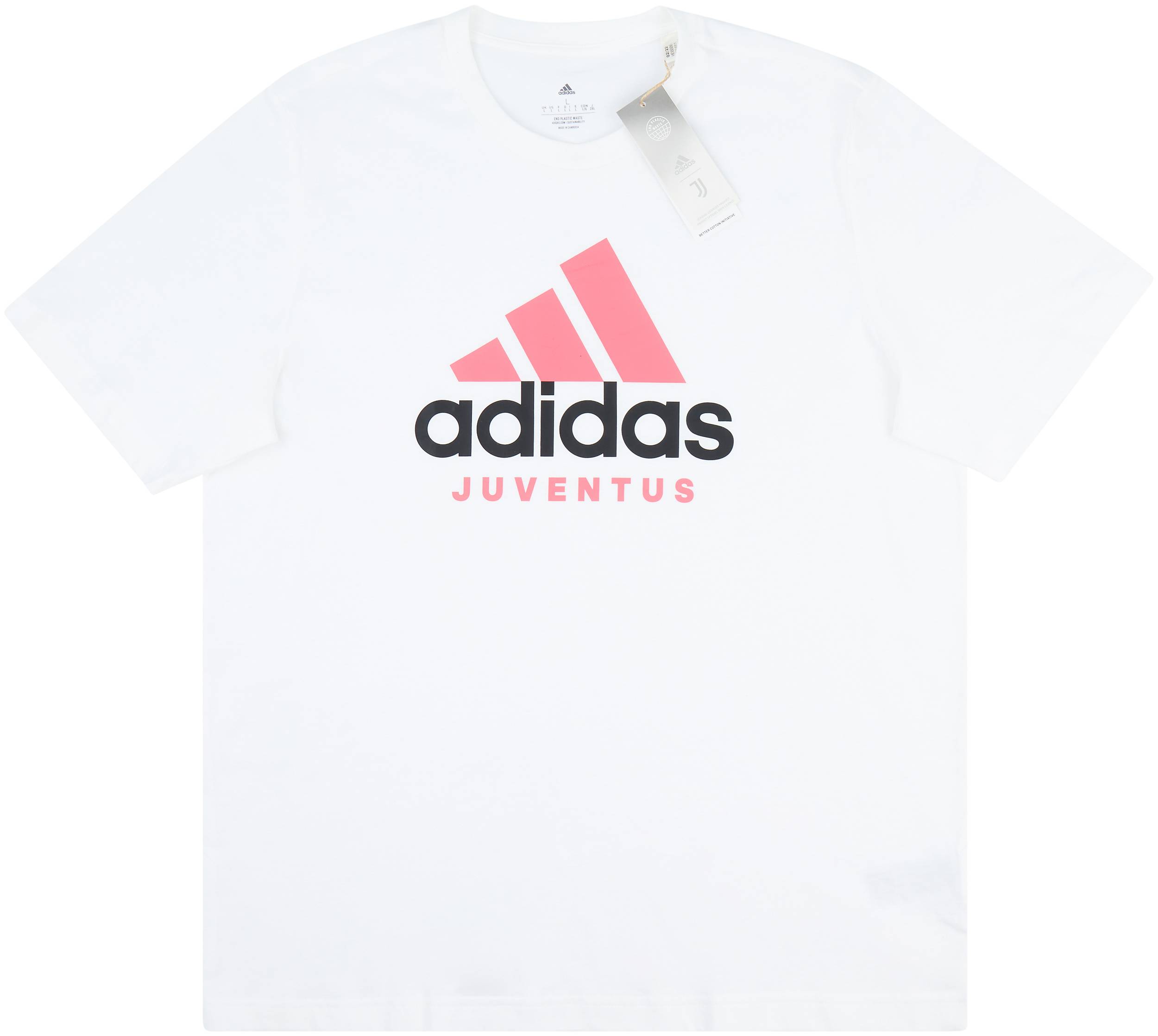 2022-23 Juventus adidas DNA Graphic Tee