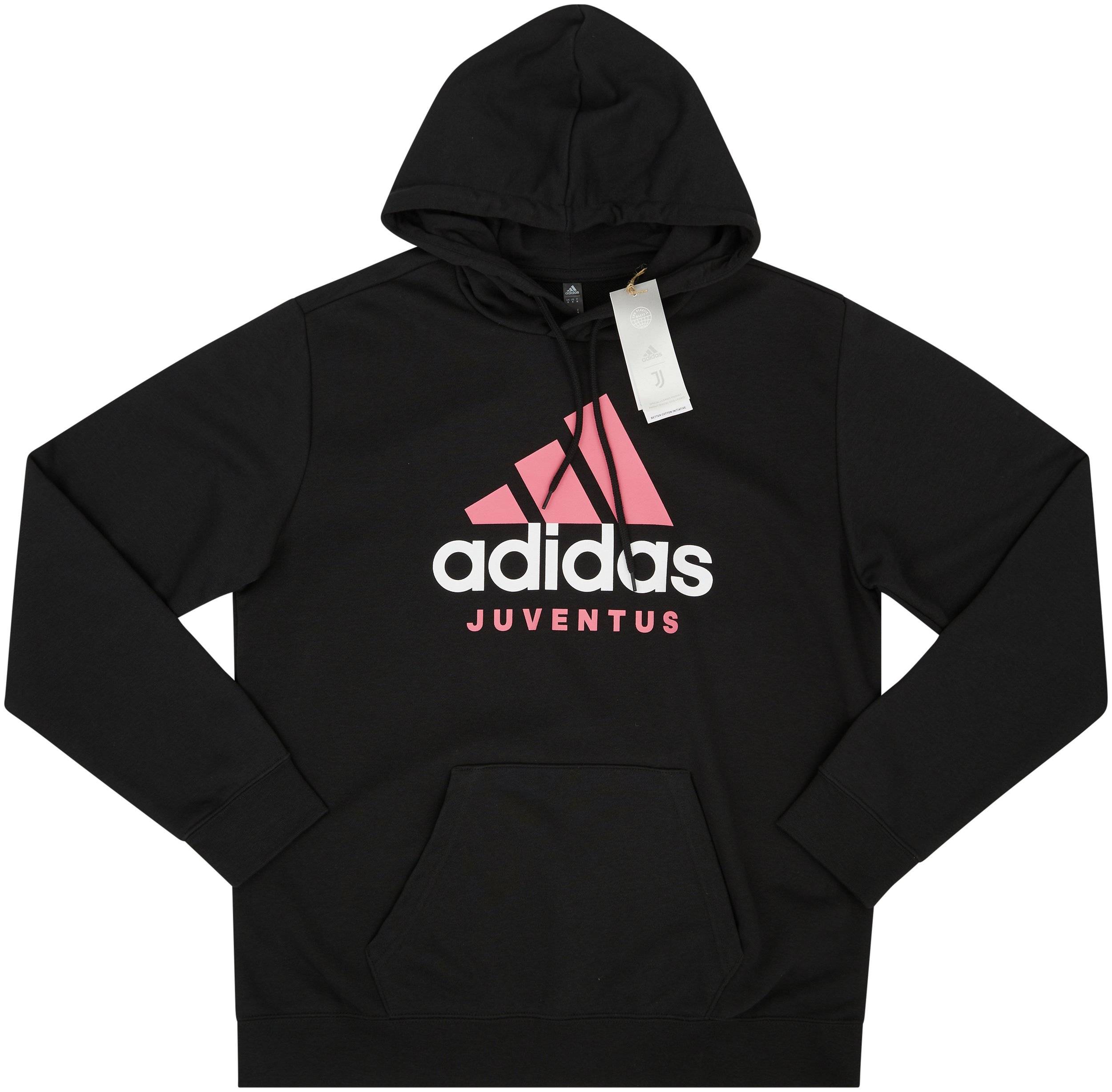 2022-23 Juventus adidas DNA Hooded Top