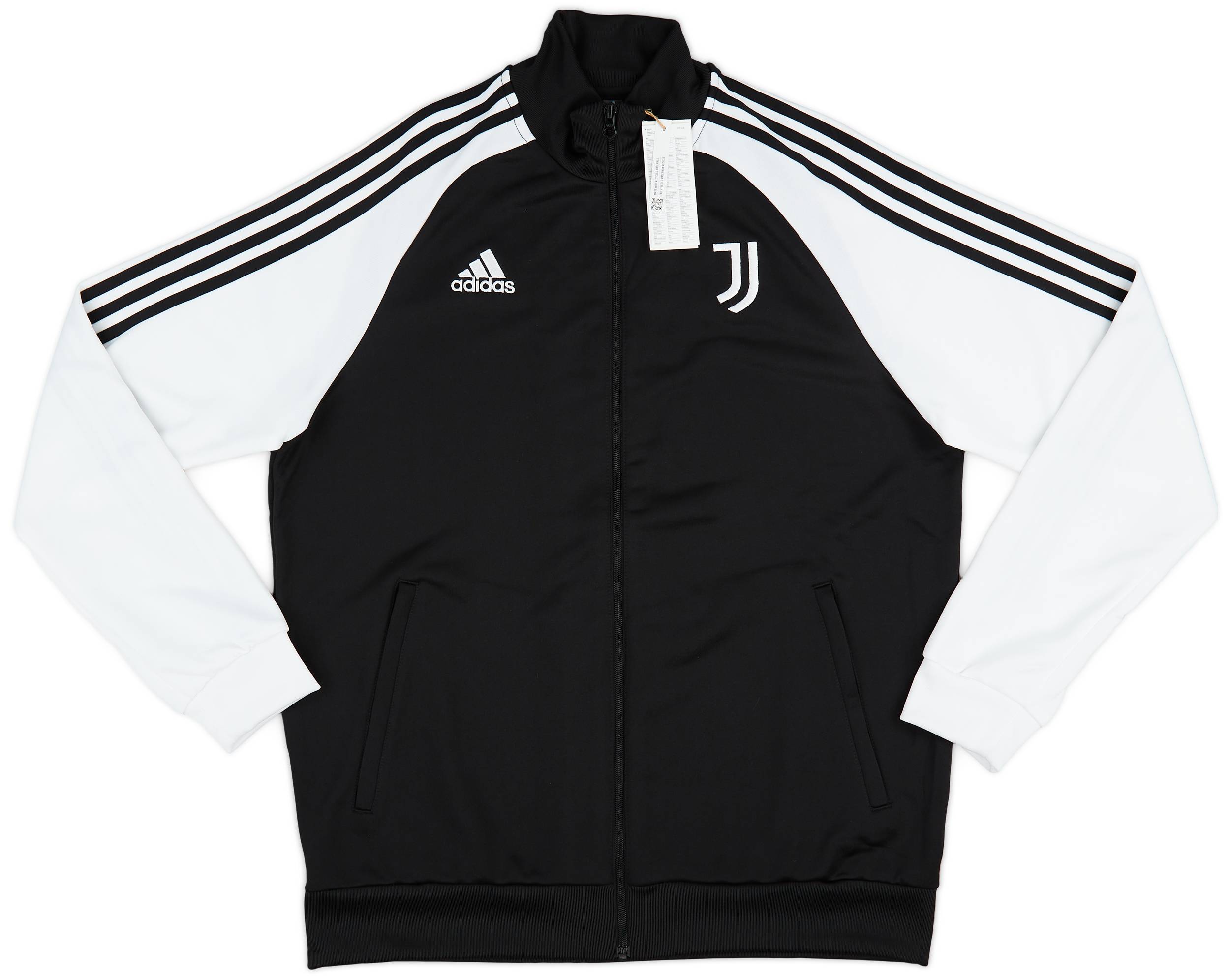 2022-23 Juventus adidas DNA Track Jacket