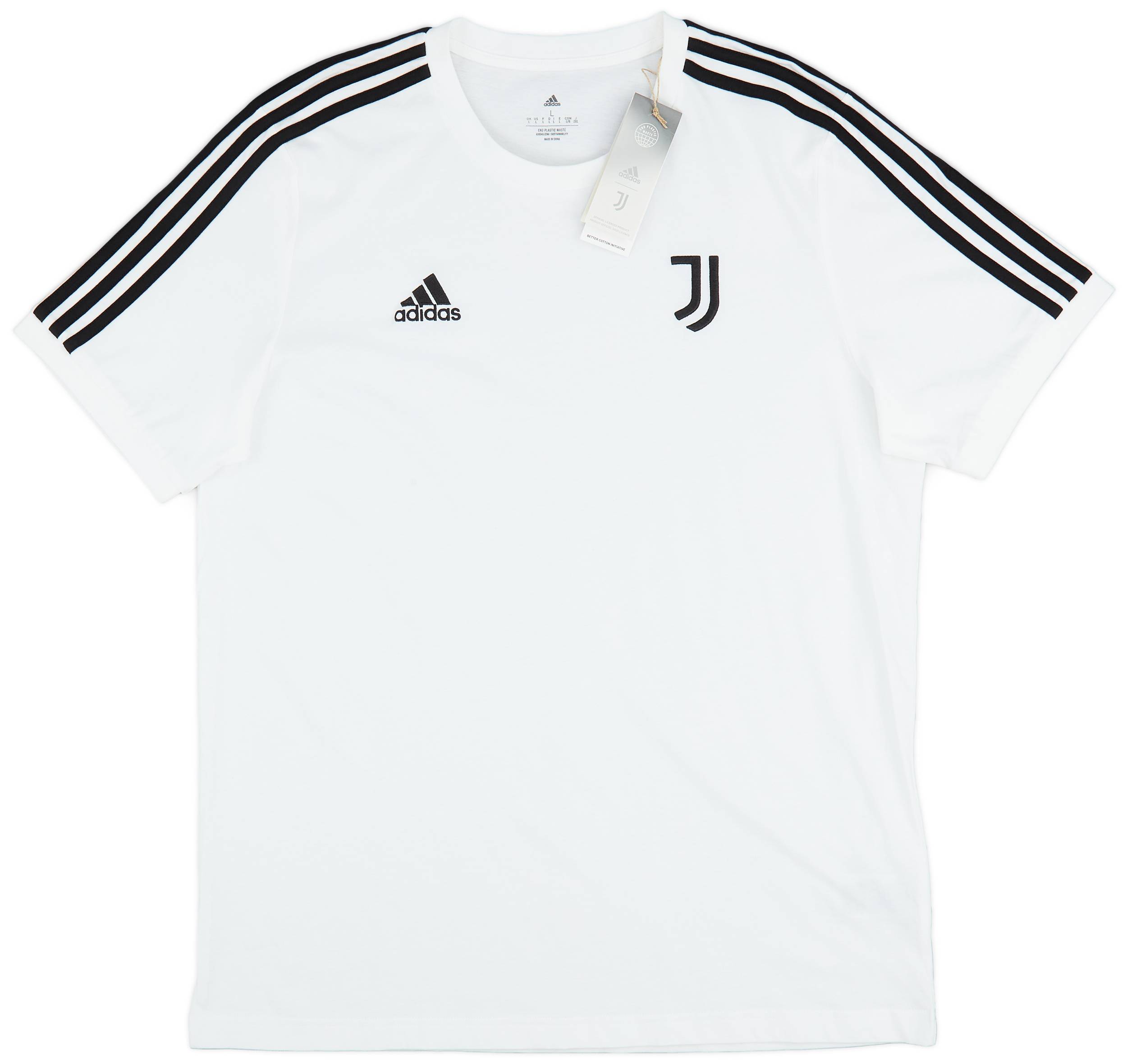 2022-23 Juventus adidas DNA Tee
