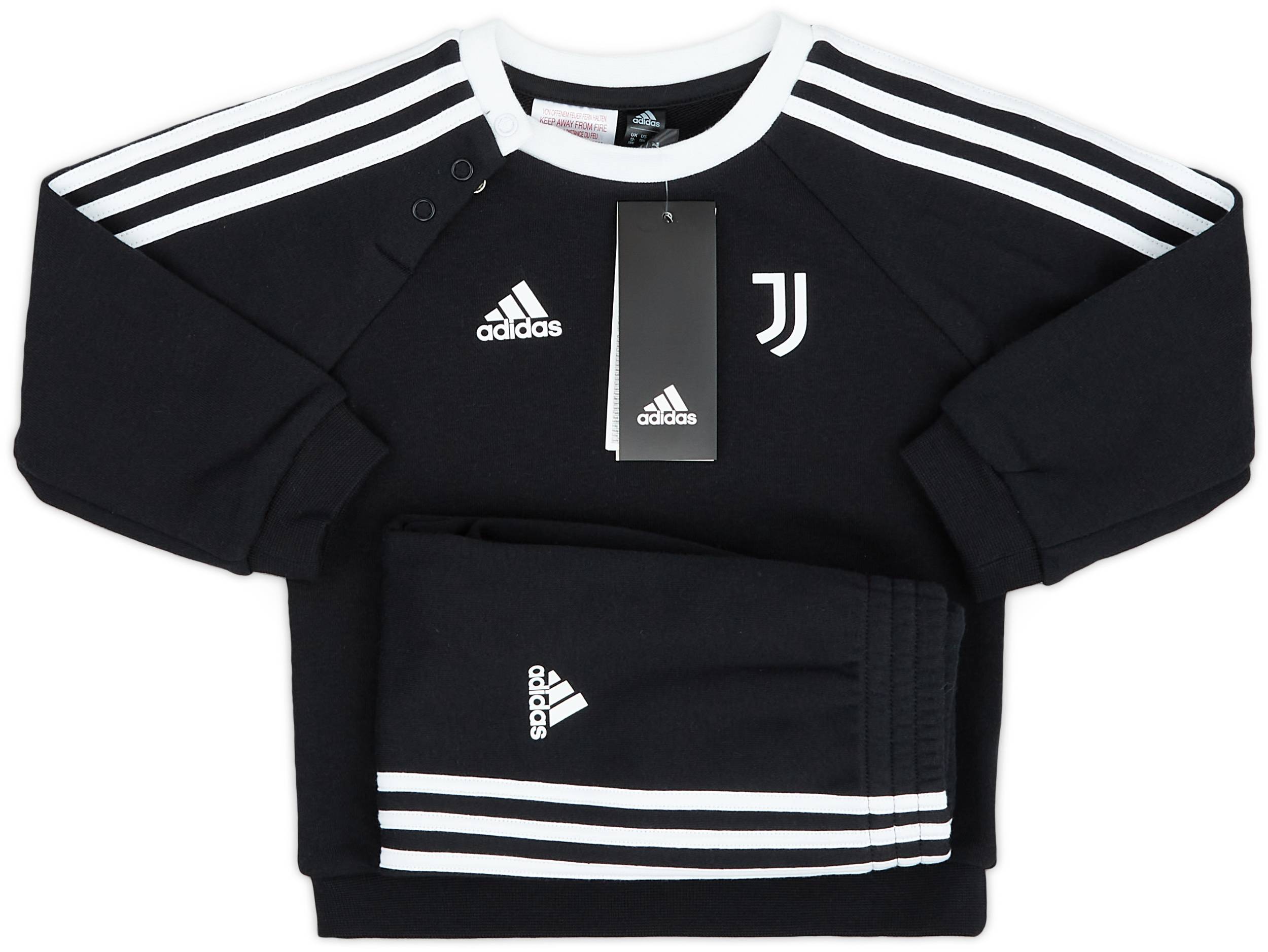 2022-23 Juventus adidas DNA Sweatsuit - (BABY)