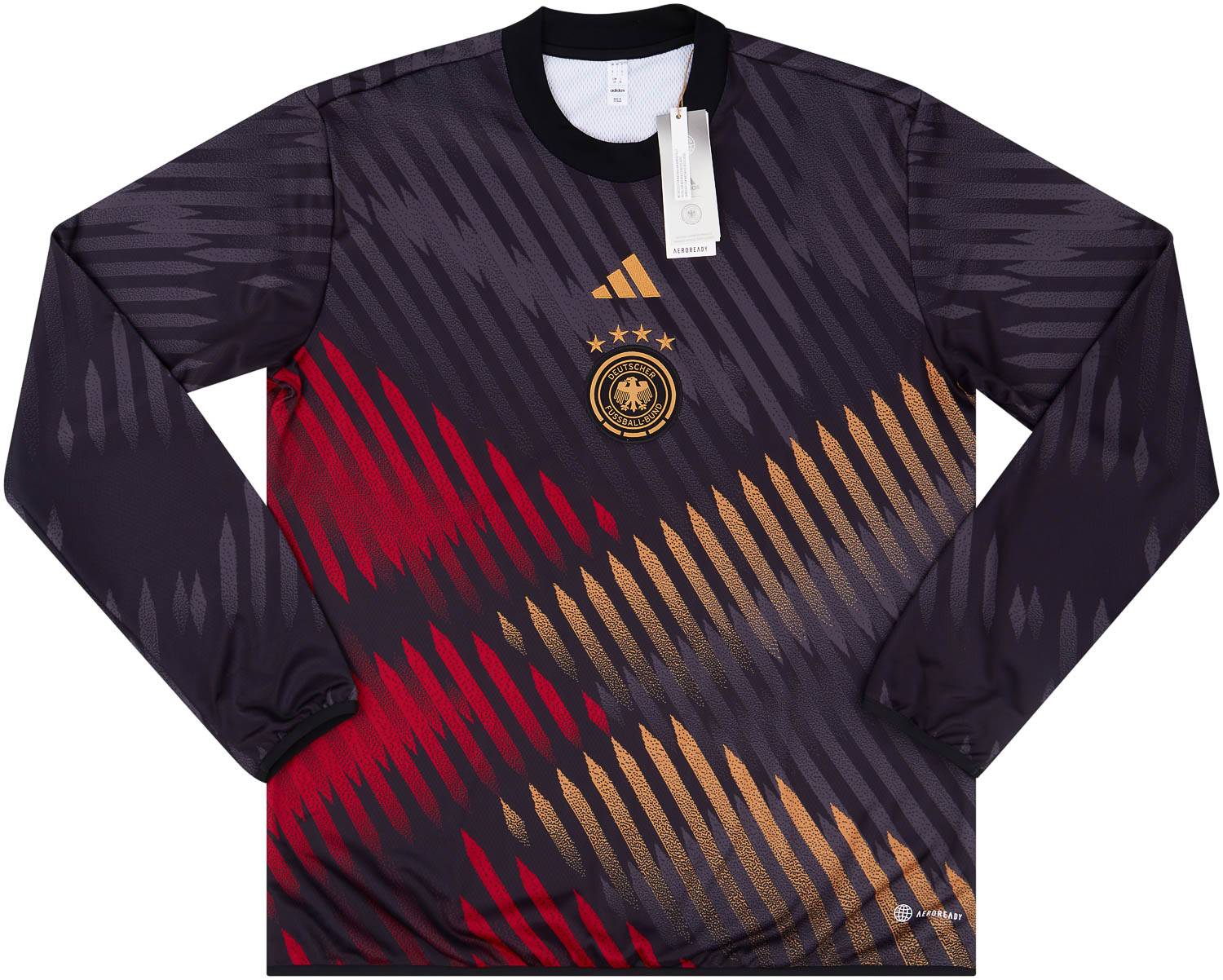 Adidas warm shirt online