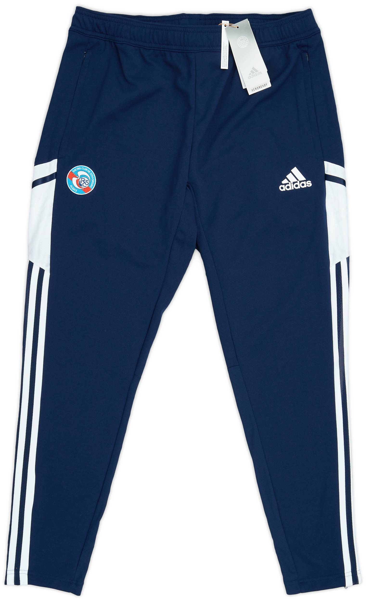 2022-23 Strasbourg adidas Training Pants/Bottoms
