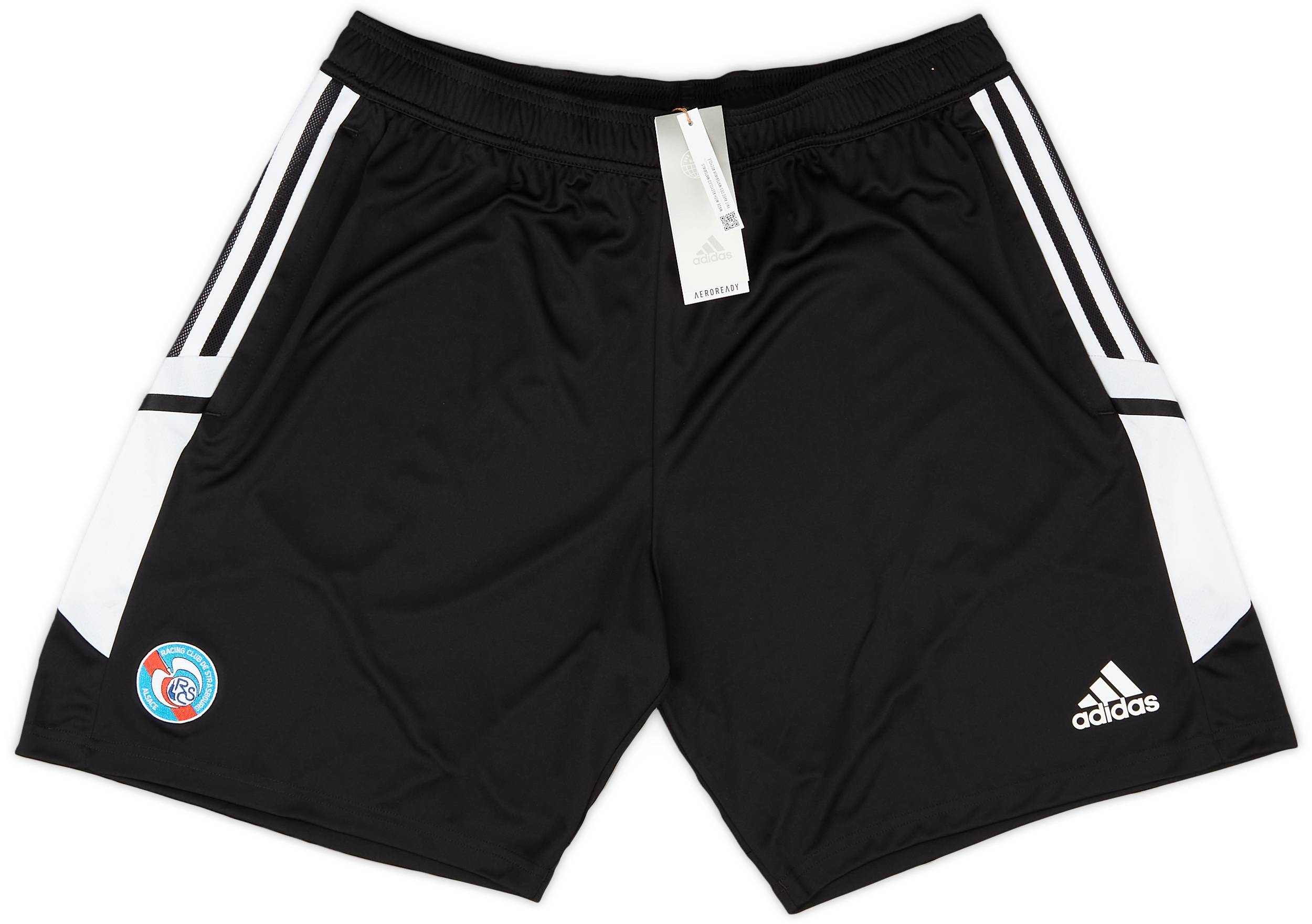 2022-23 Strasbourg adidas Training Shorts