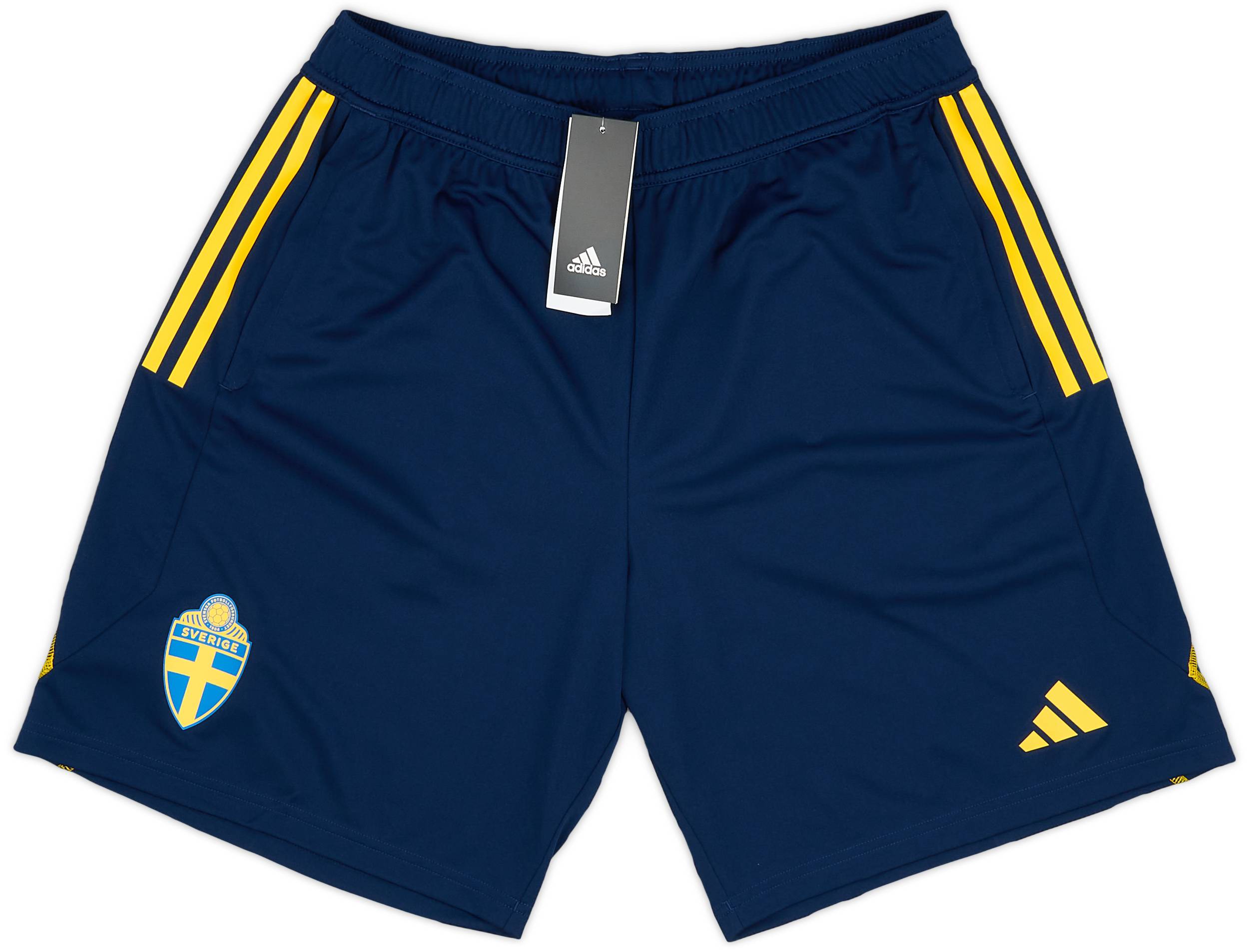 2022-23 Sweden adidas Training Shorts
