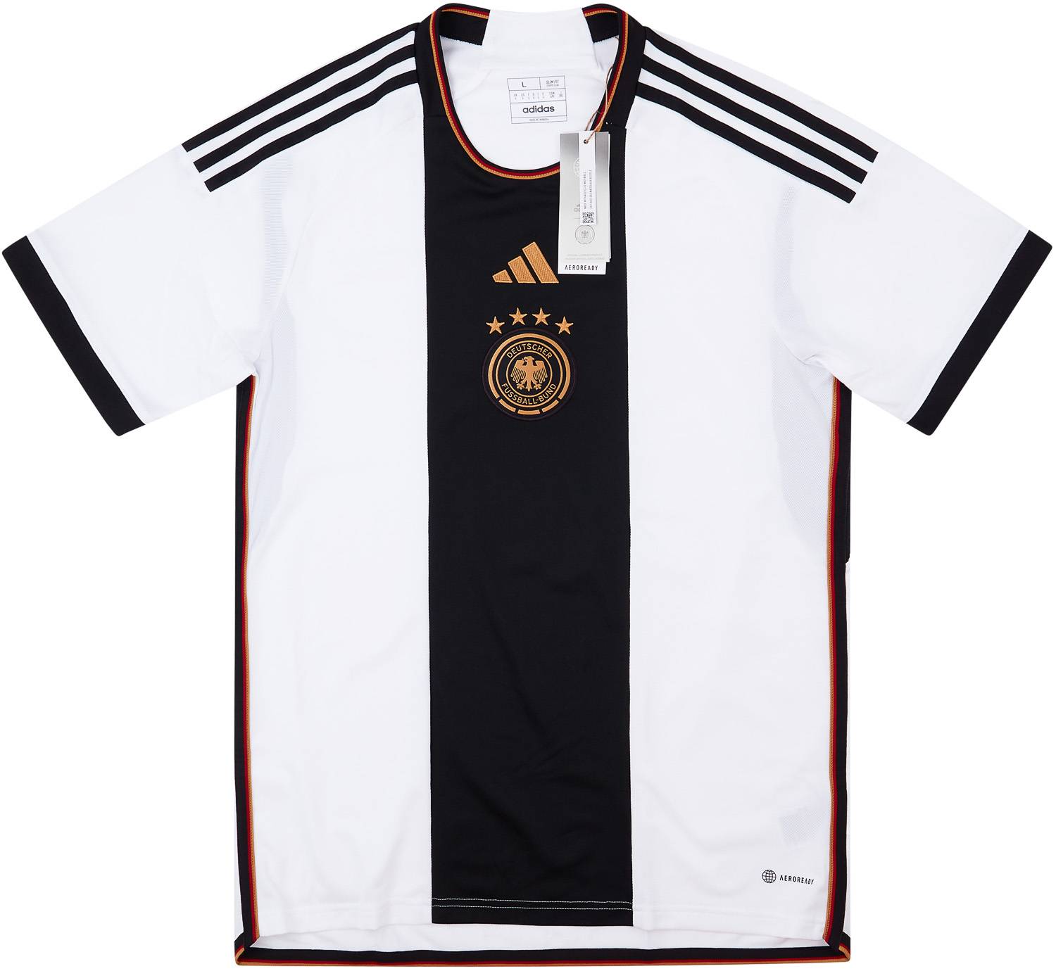 2022-23 Germany Home Shirt