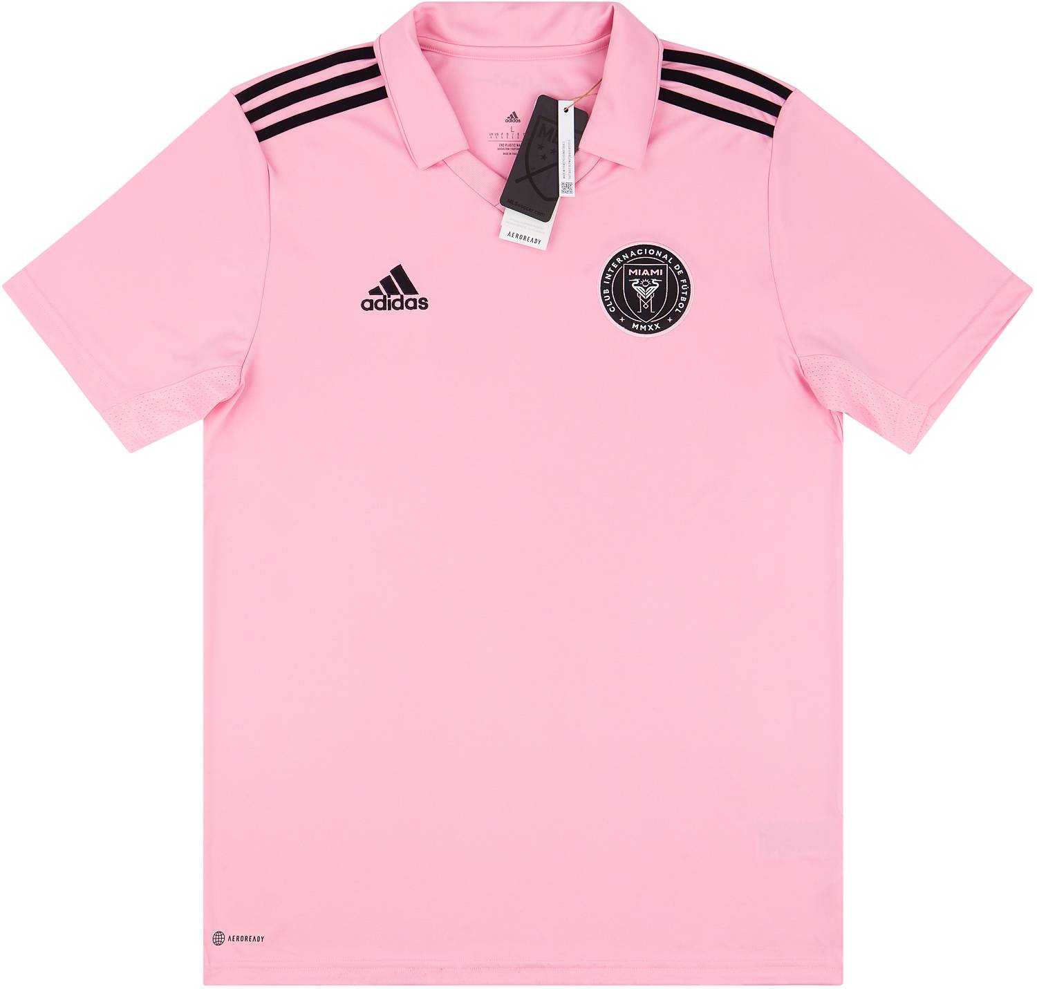 2022 Inter Miami Home Shirt