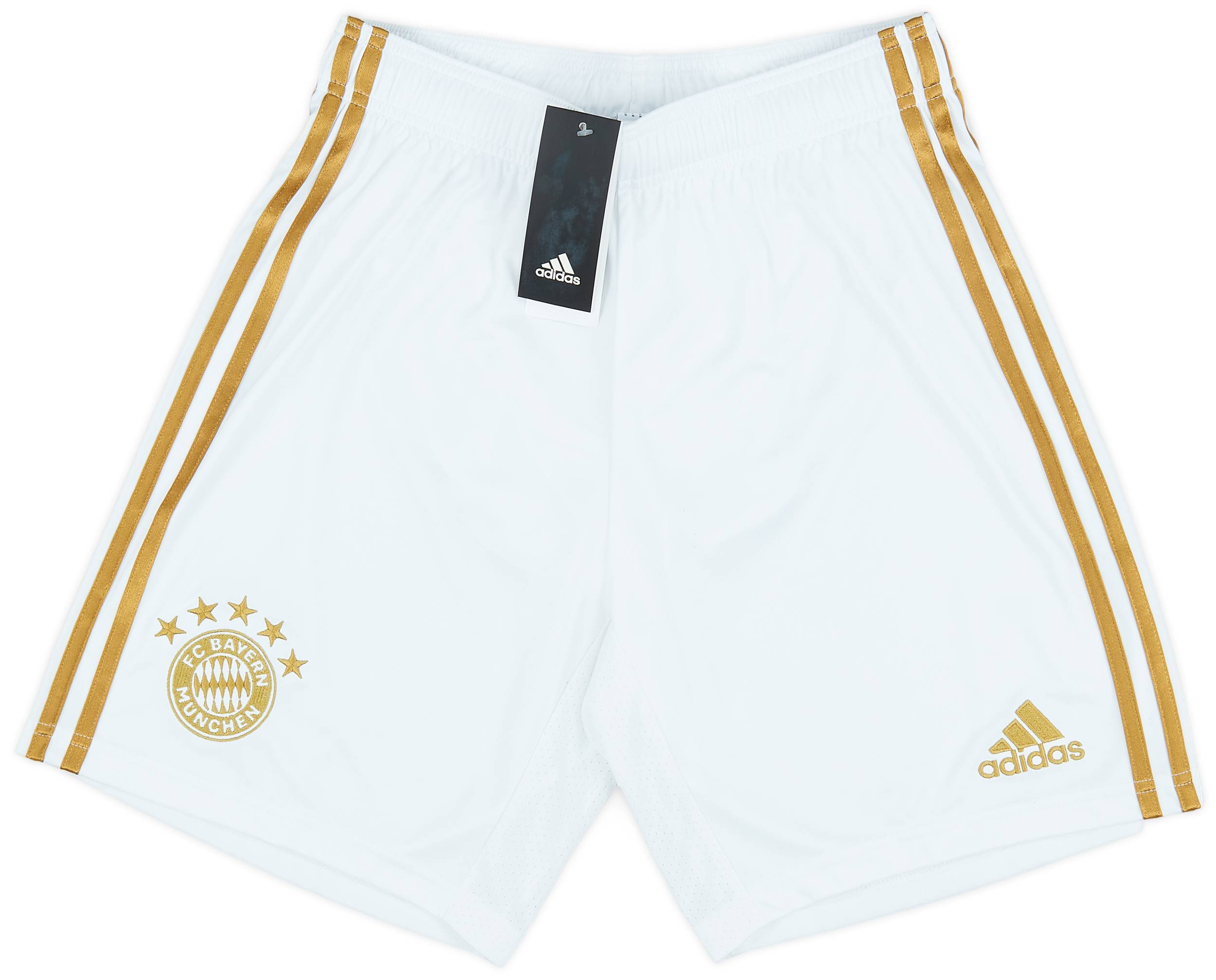 2022-23 Bayern Munich Away Shorts