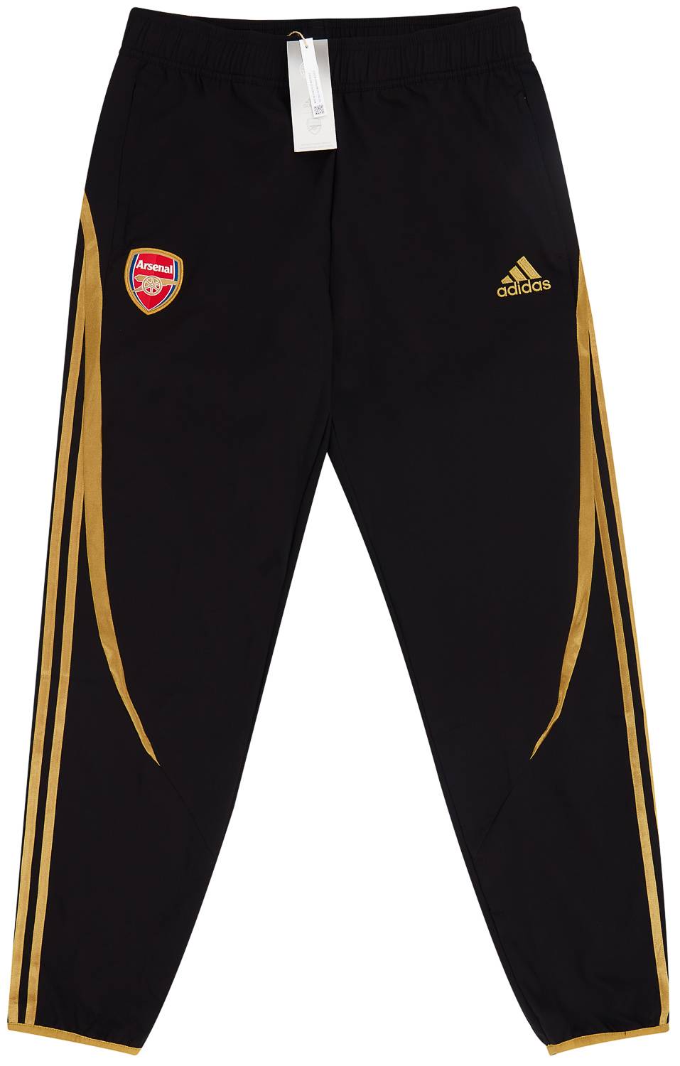 2021-22 Arsenal adidas Teamgeist Training Pants/Bottoms