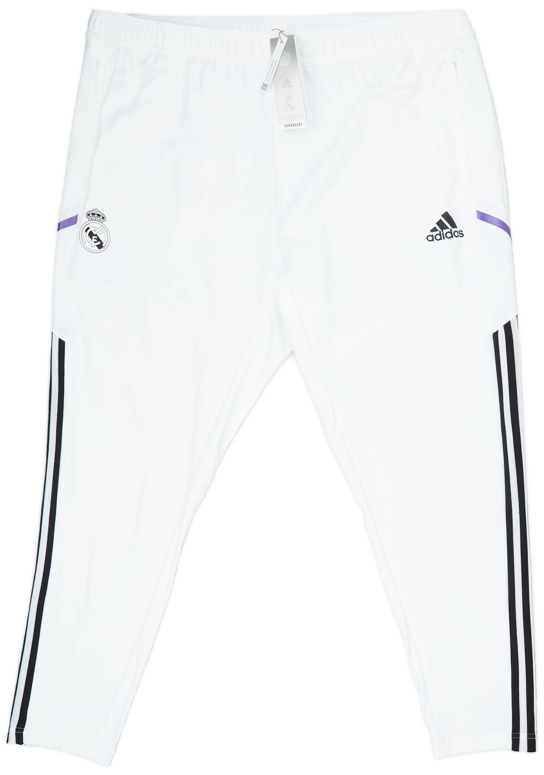 2022-23 Real Madrid adidas Training Pants/Bottoms