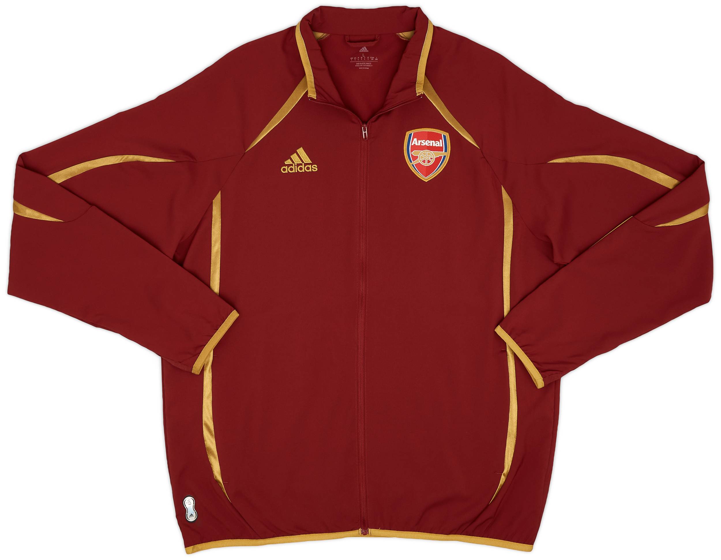Arsenal jacket 2021 2025
