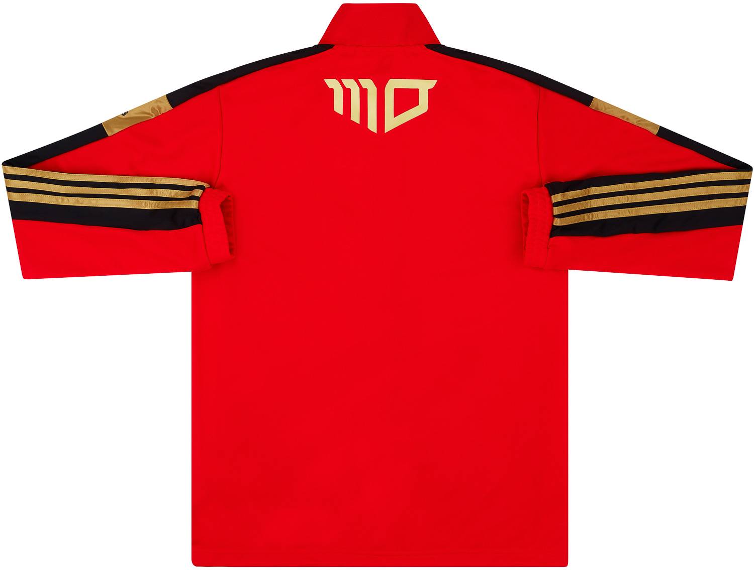 2021-22 adidas Salah Squadra Track Jacket - NEW