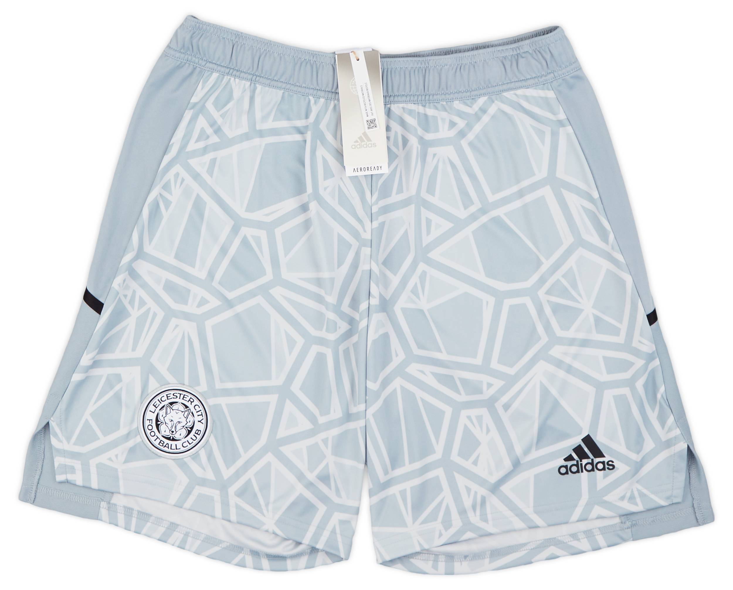 2022-23 Leicester GK Shorts