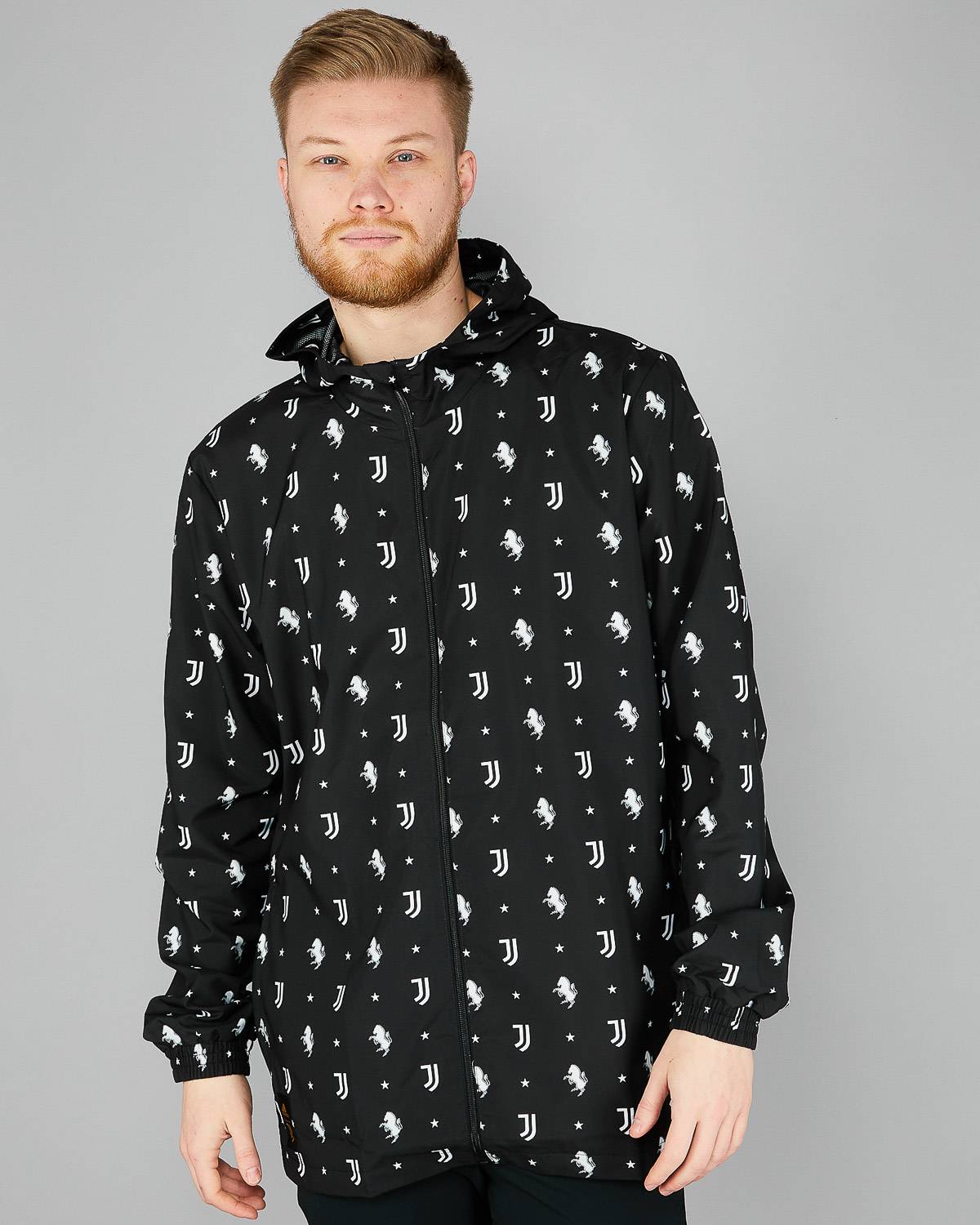 Black and white polka dot adidas jacket hot sale