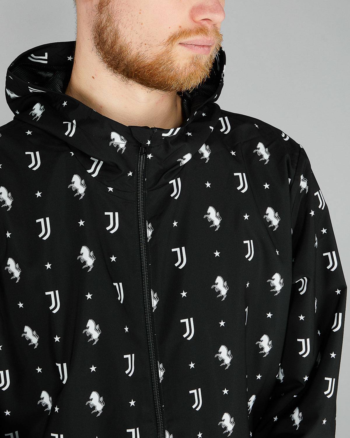 2021-22 Juventus adidas Windbreaker Jacket
