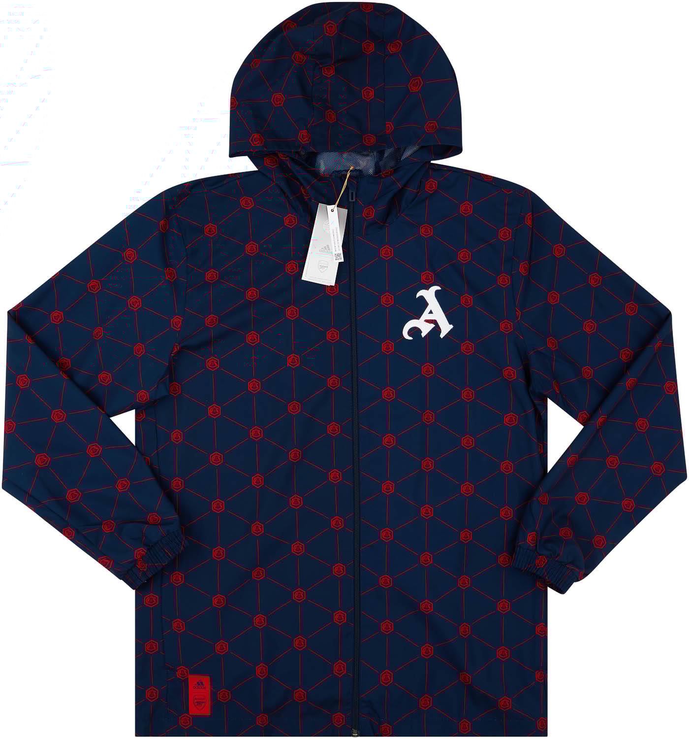 2022-23 Arsenal adidas Windbreaker Jacket