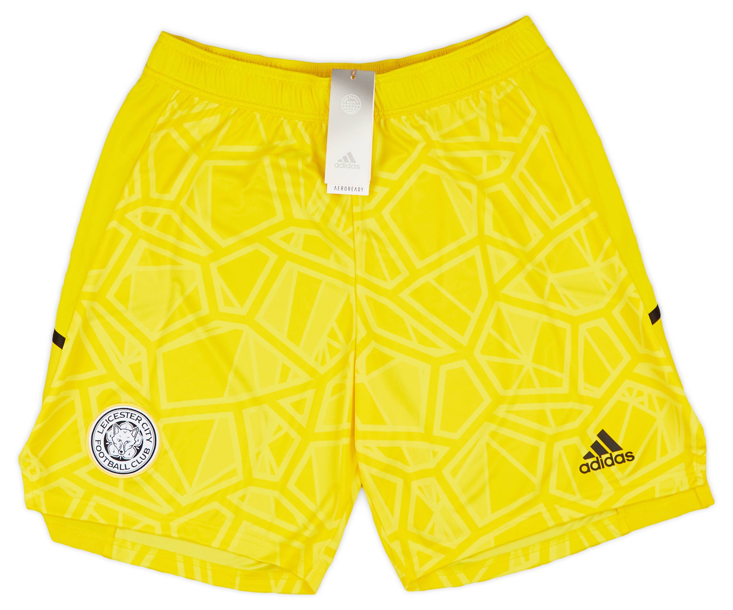 2022-23 Leicester GK Shorts